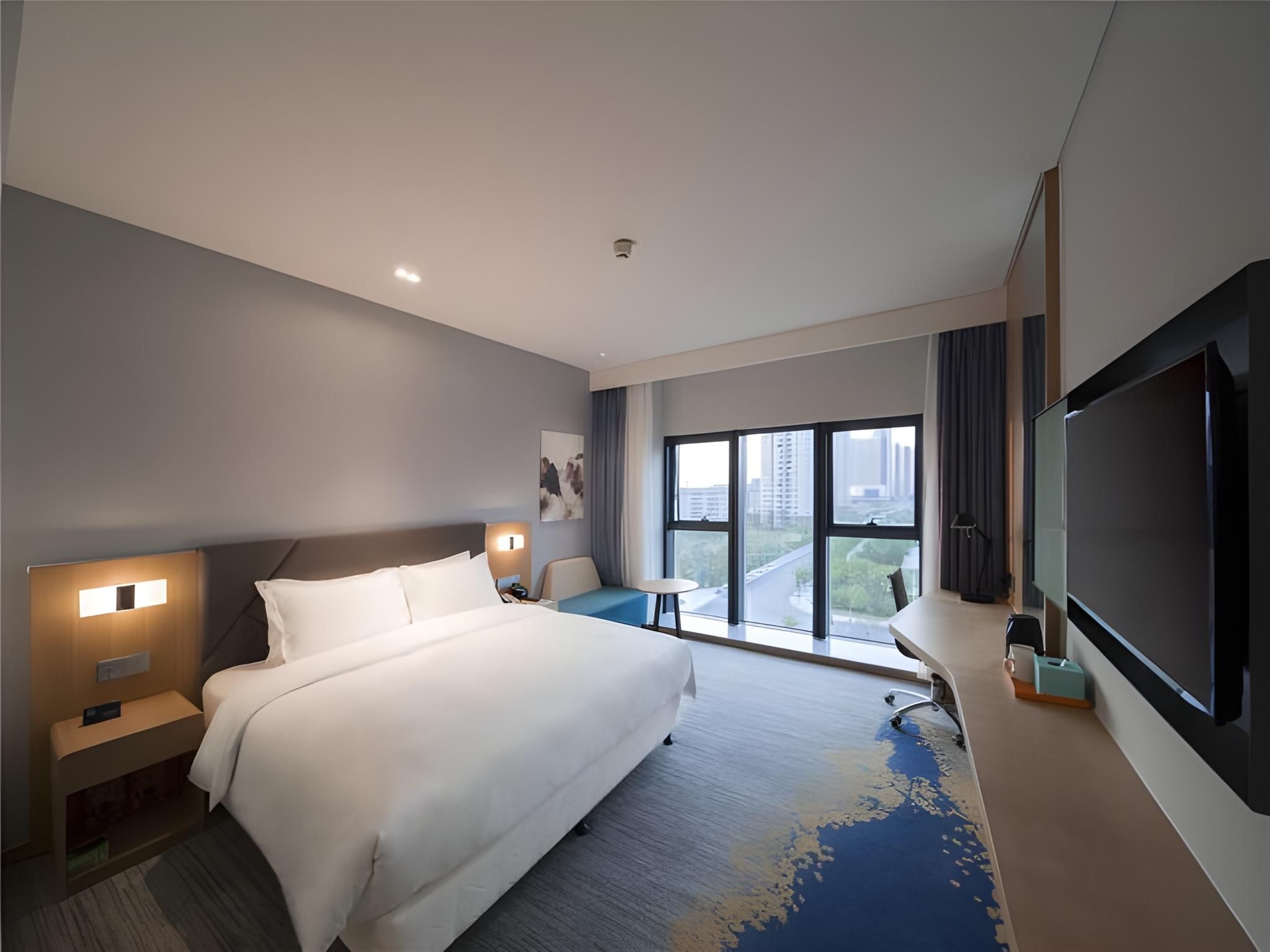 Jinjiang Metropolo - Exquisite Business Room