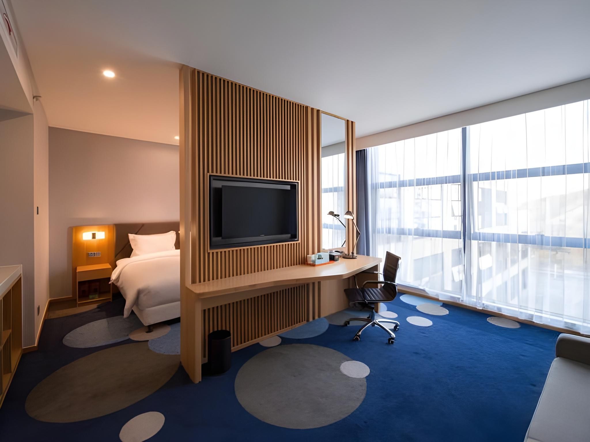 Jinjiang Metropolo - Exquisite Business Room