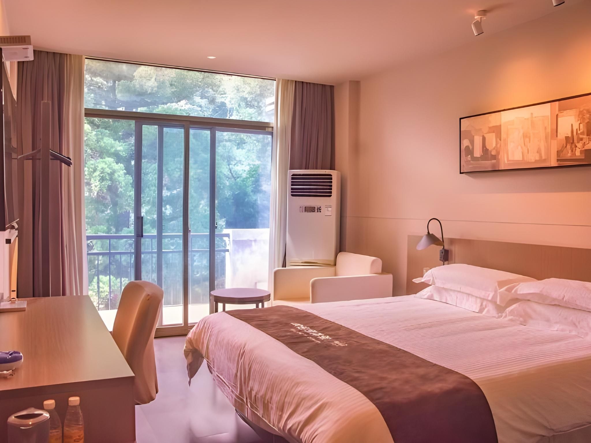WH - Mountain View Deluxe 1 Bed Room, Zero Pressure