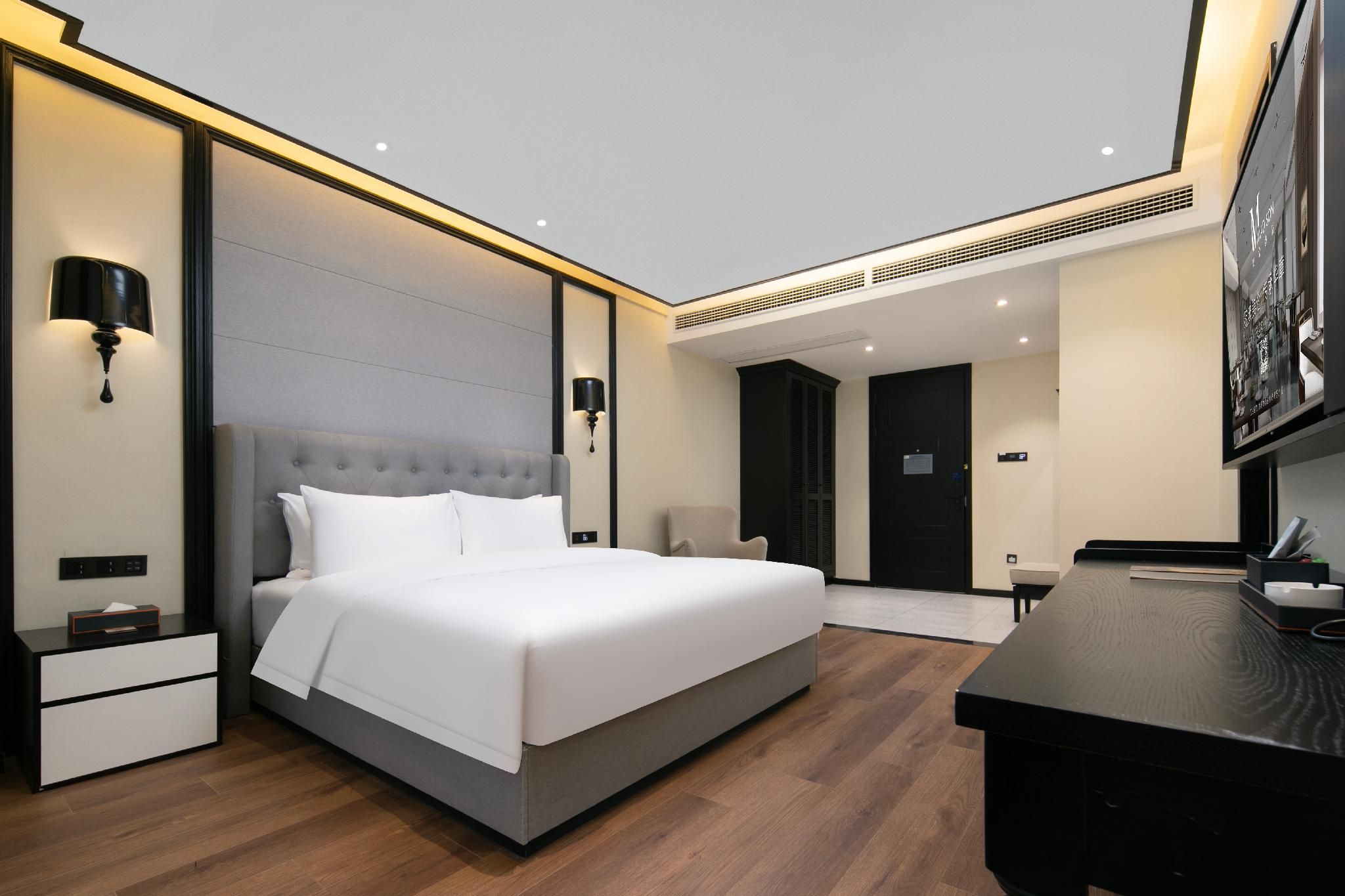 Madison Hotel Jiujiang Happy City Shopping Center Huazhu - Executive Bed Room 2