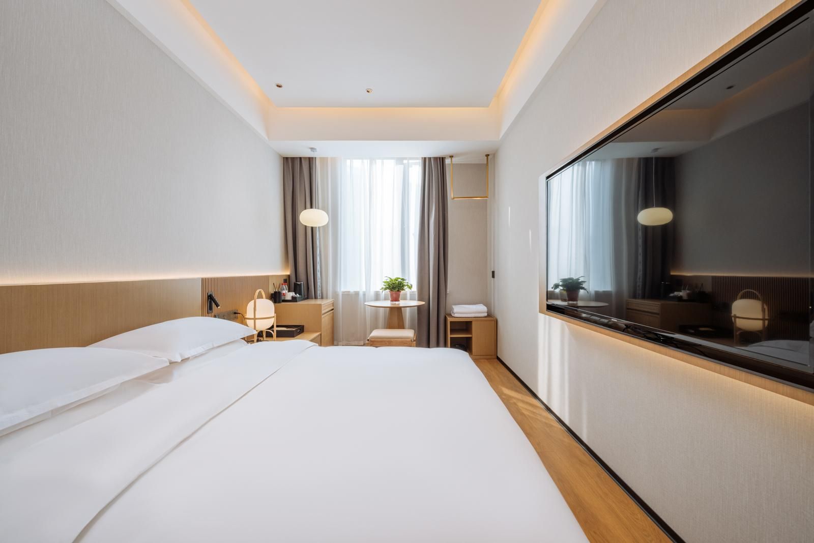 Dossen - Standard Bed Room