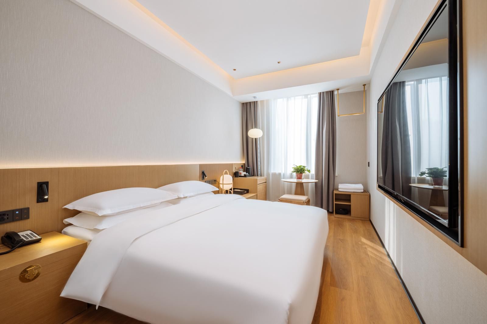 Dossen - Standard Bed Room