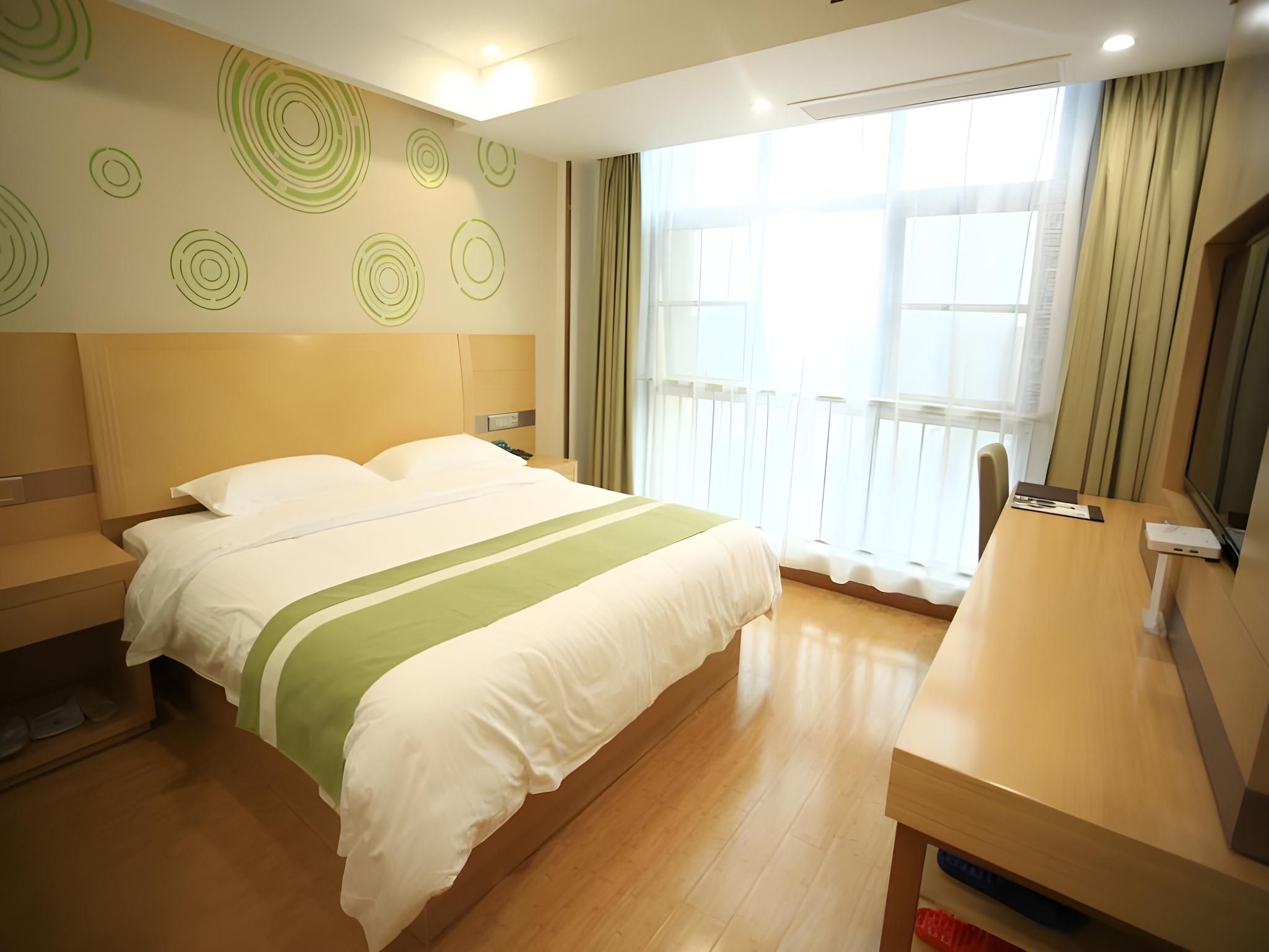 GreenTree Inn Jiujiang Development Zone Changjiang Avenue