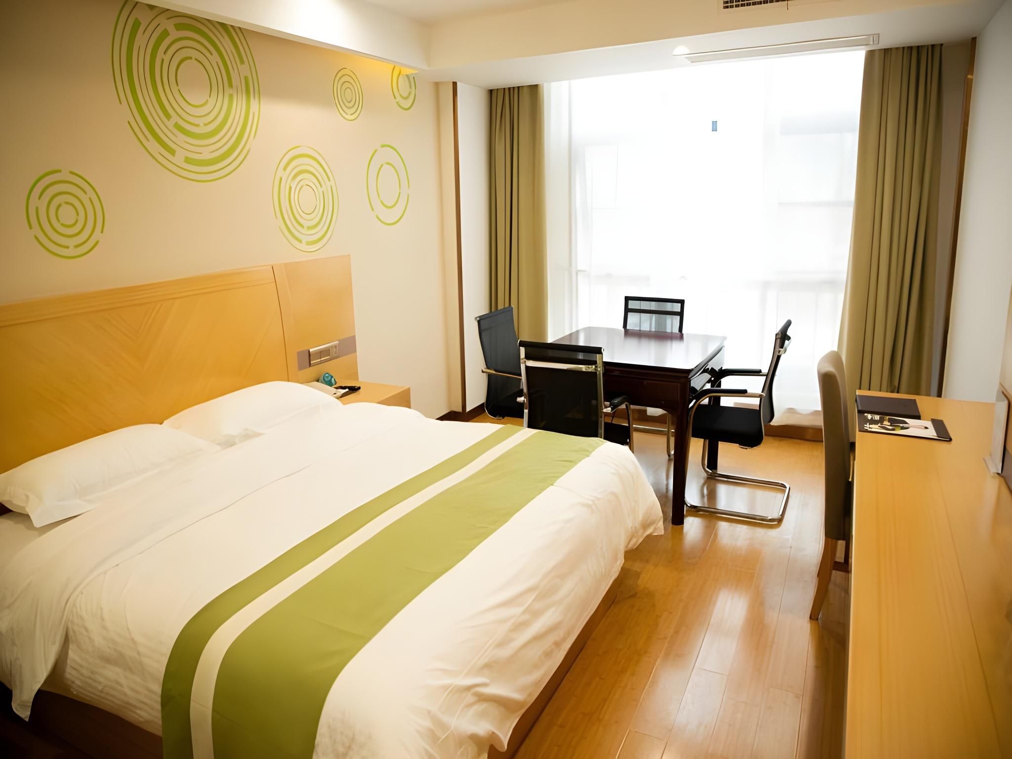 GreenTree Inn Jiujiang Development Zone Changjiang Avenue GTI - Feature 1 Bed Room, Chess