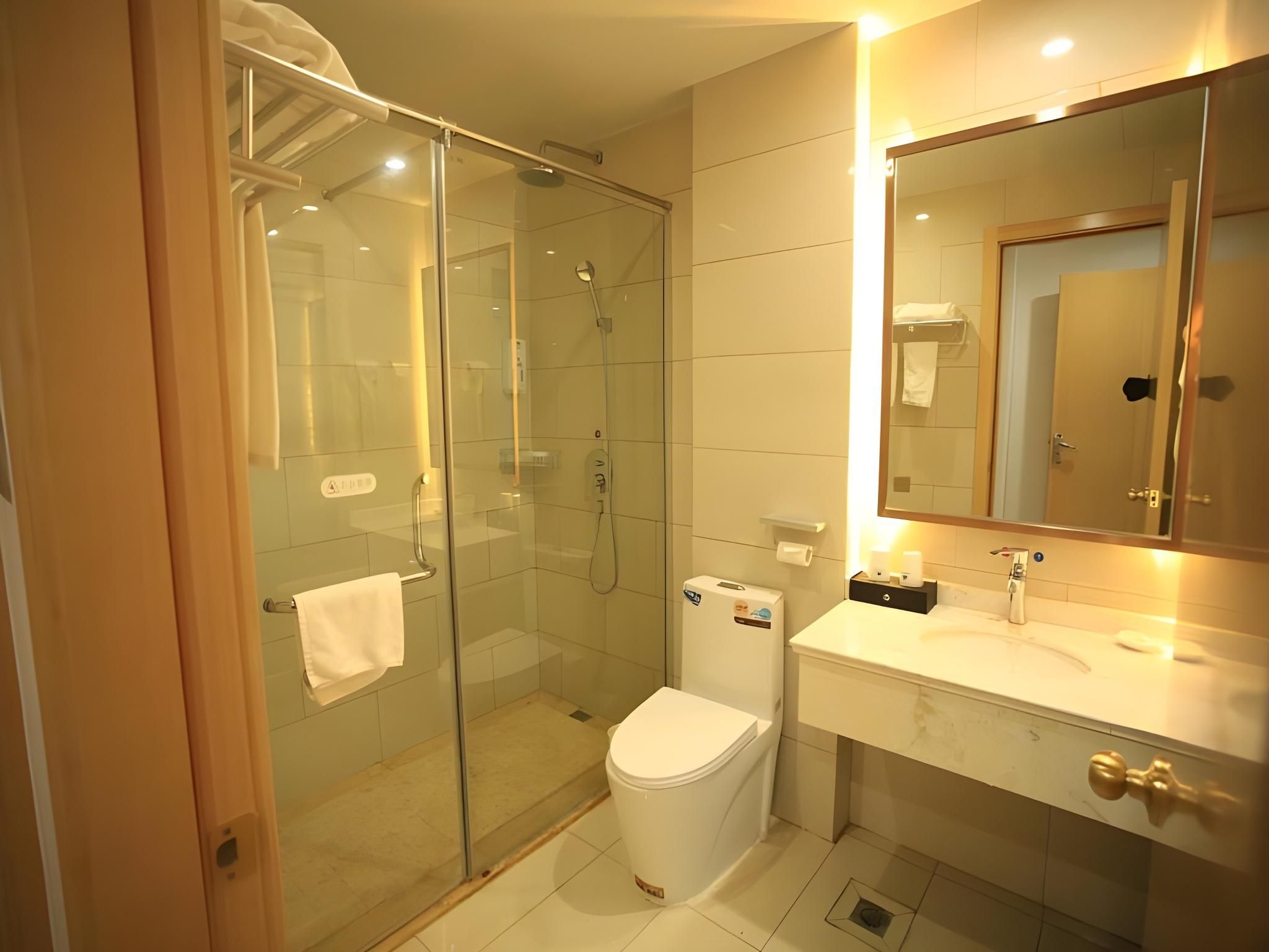 GreenTree Inn Jiujiang Development Zone Changjiang Avenue Guest Twin Room 3