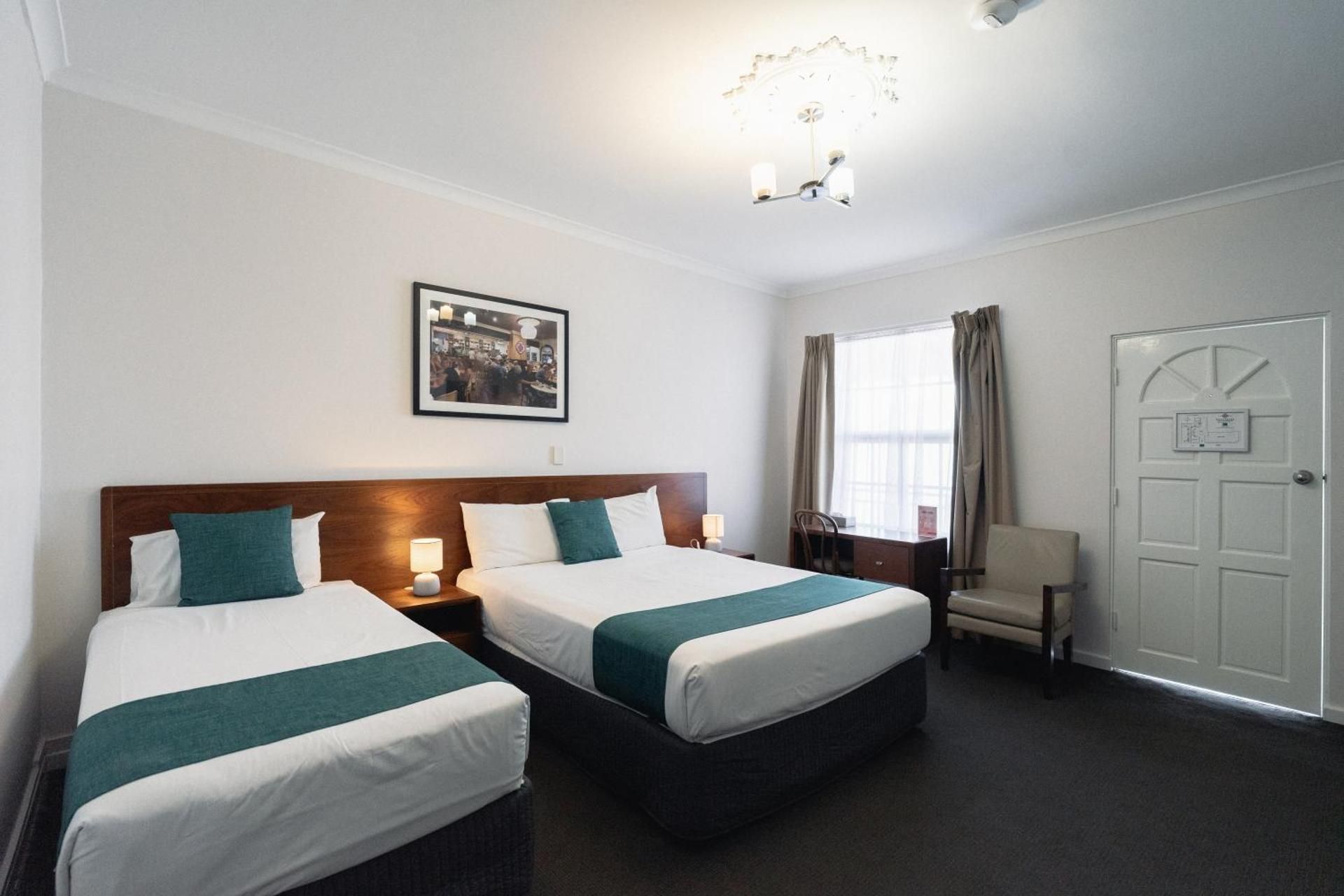 Twin Room