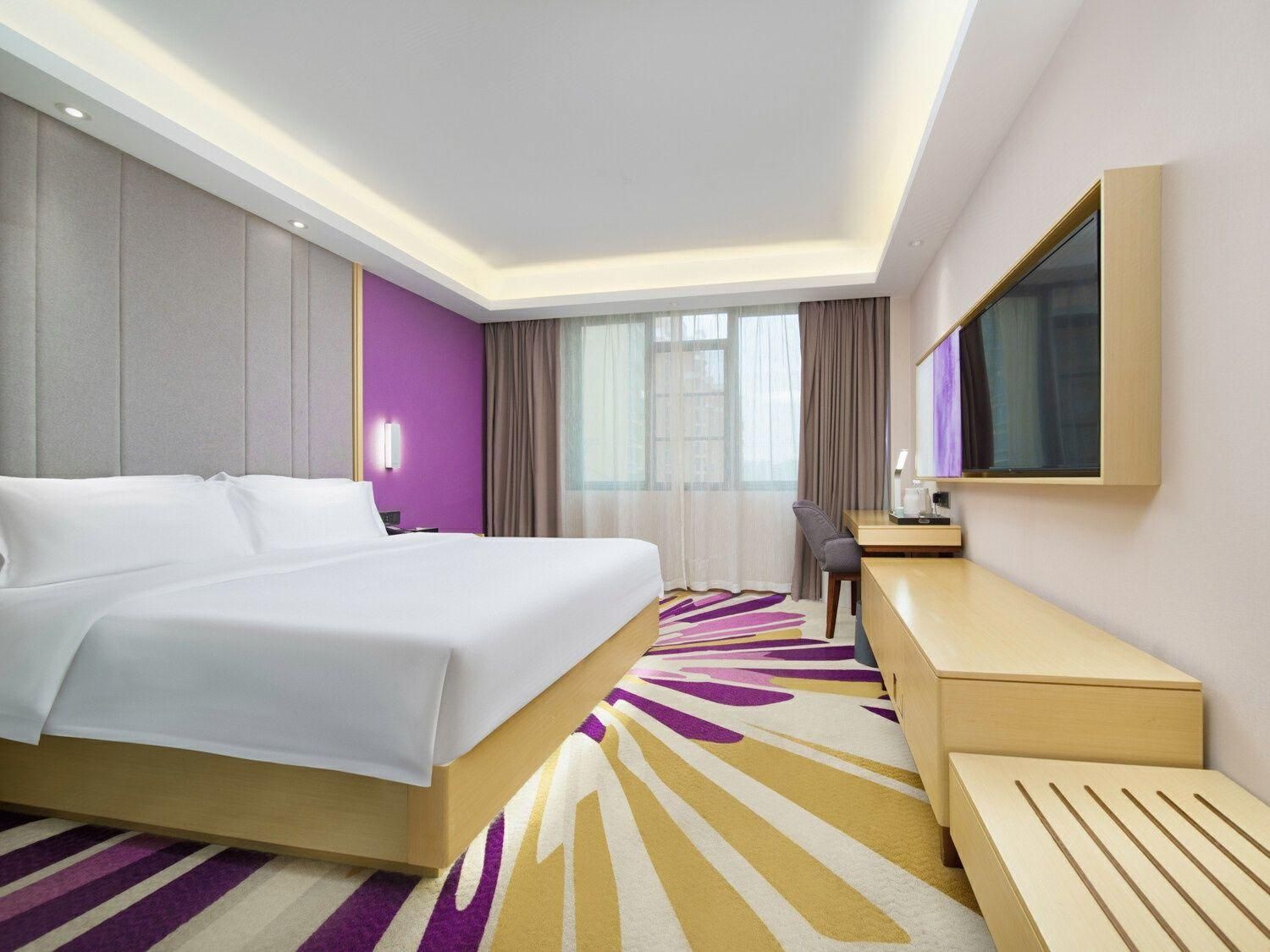 Sleeping Double Room