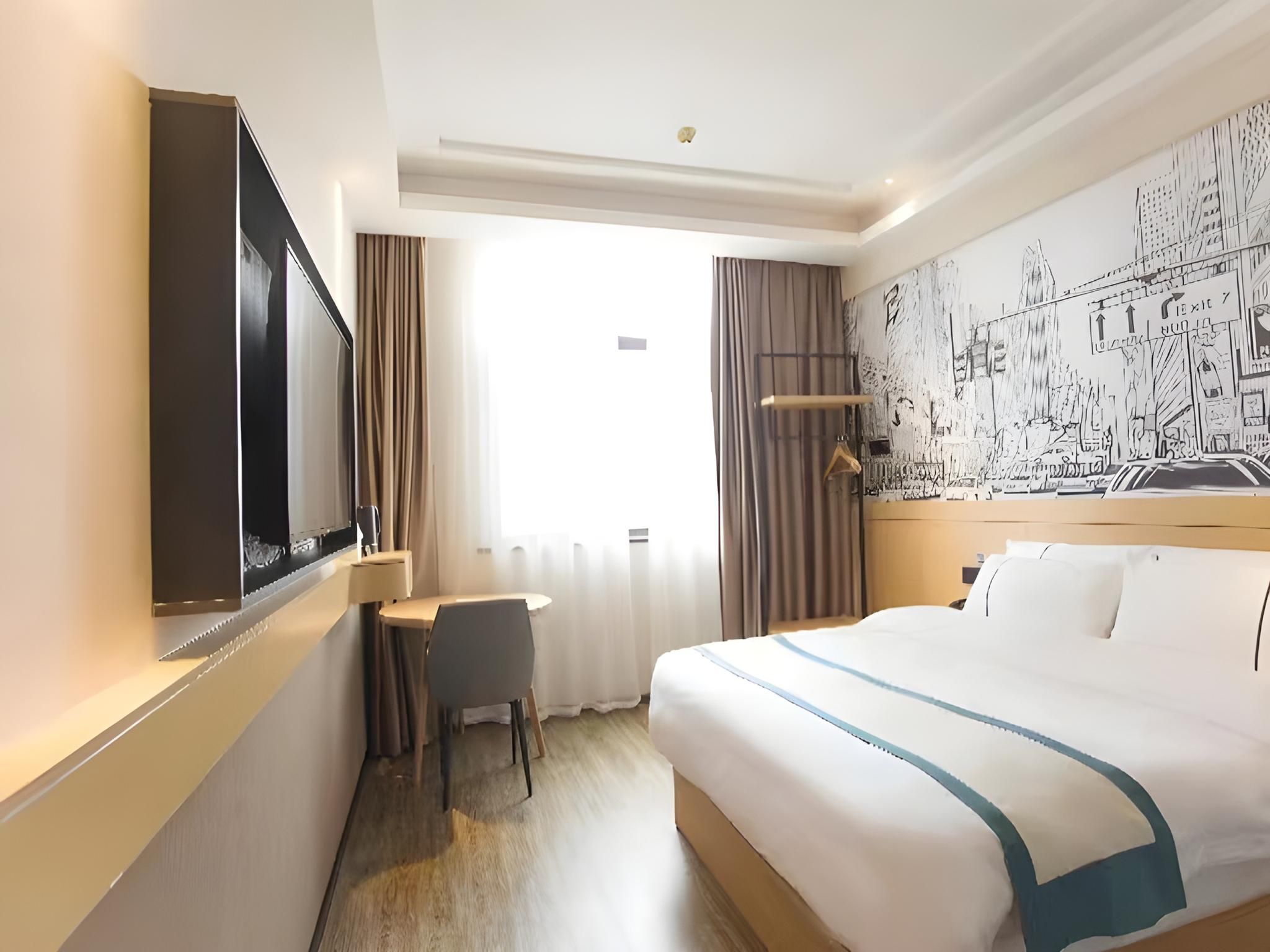 Dossen - Deluxe Bed Room