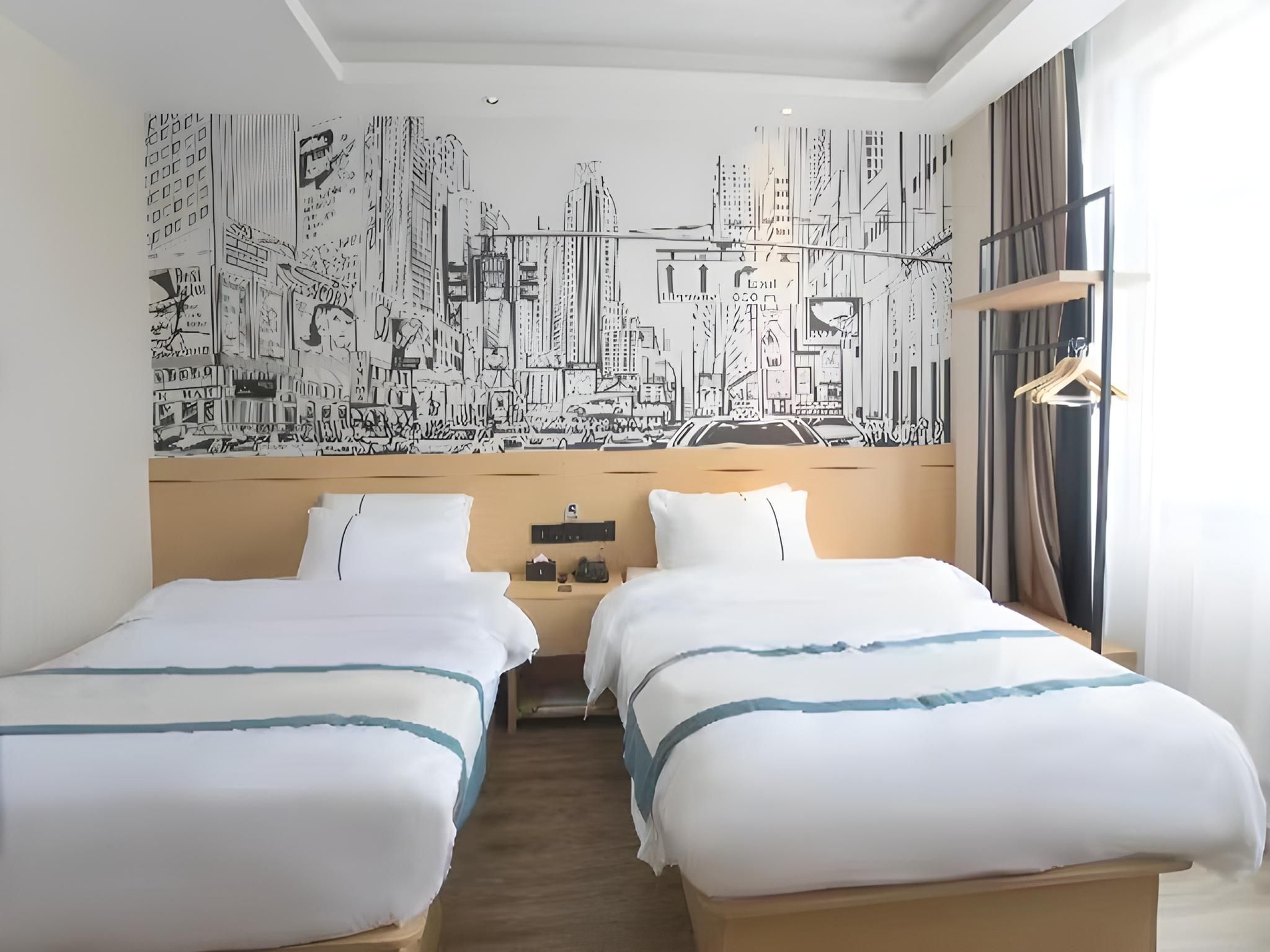 Dossen - Standard Twin Room