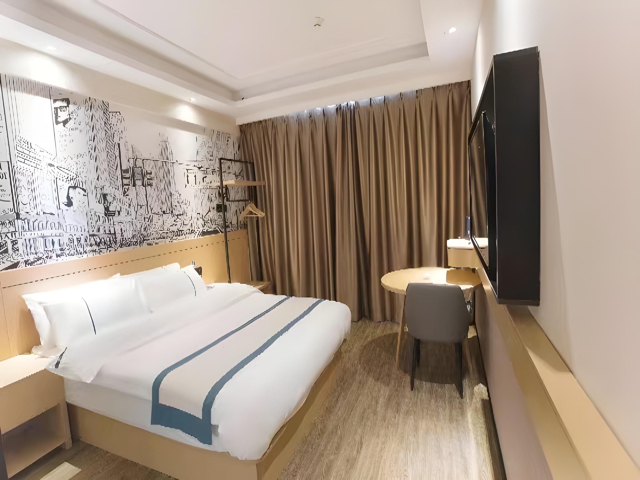 Dossen - Standard Bed Room