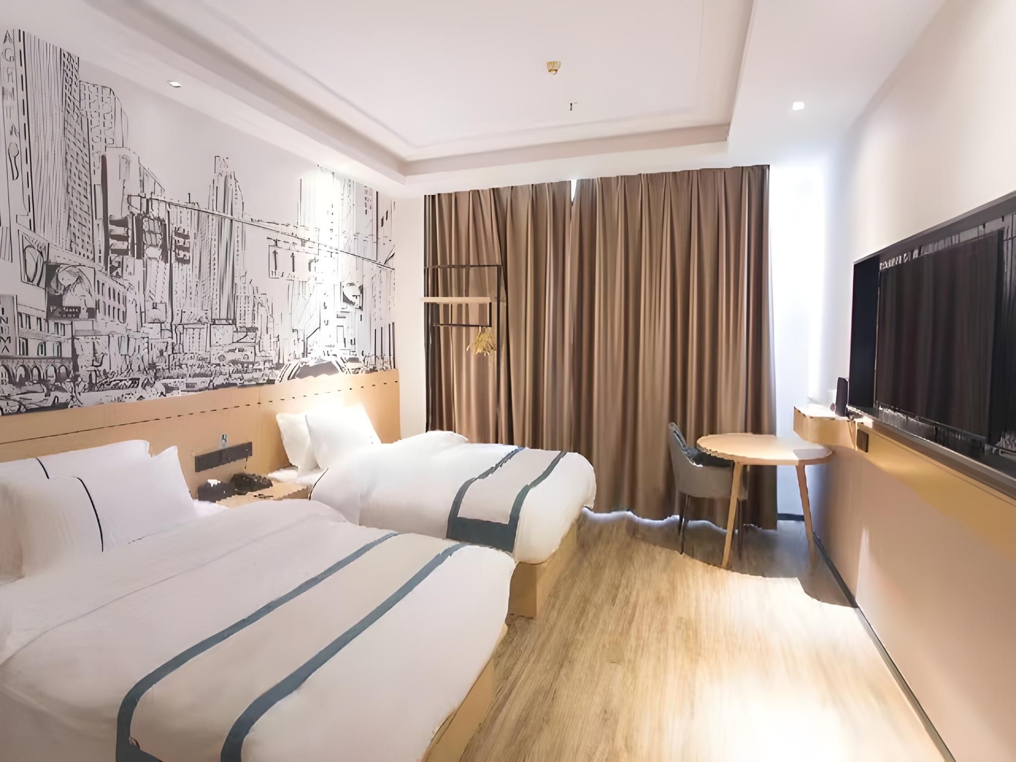 Dossen - Standard Twin Room