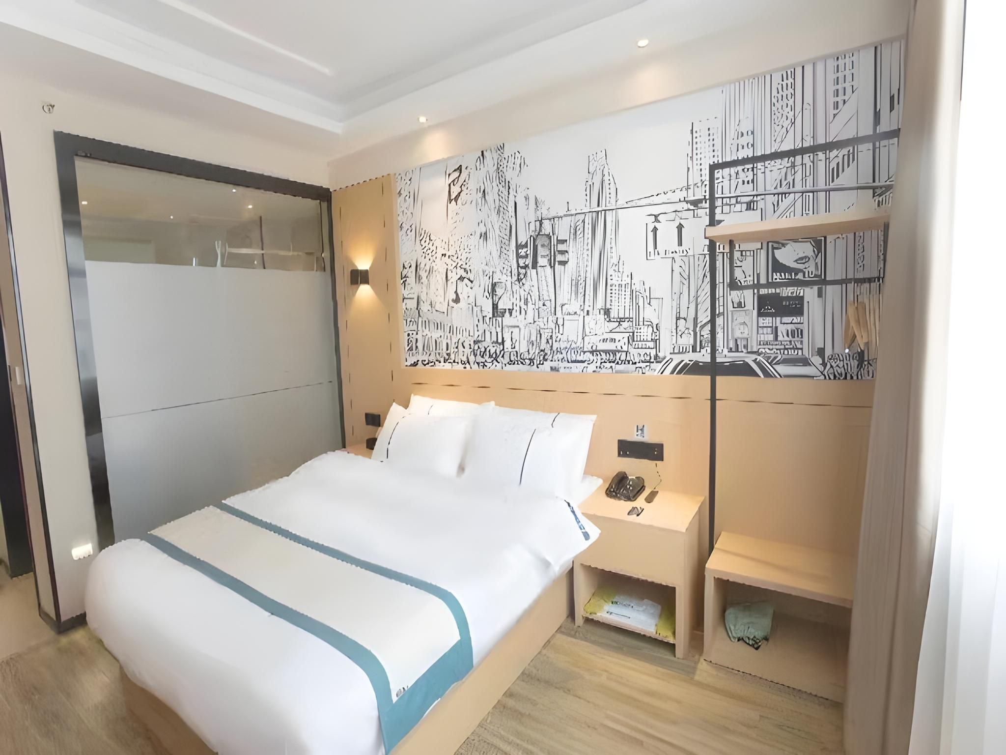 Dossen - Standard Bed Room