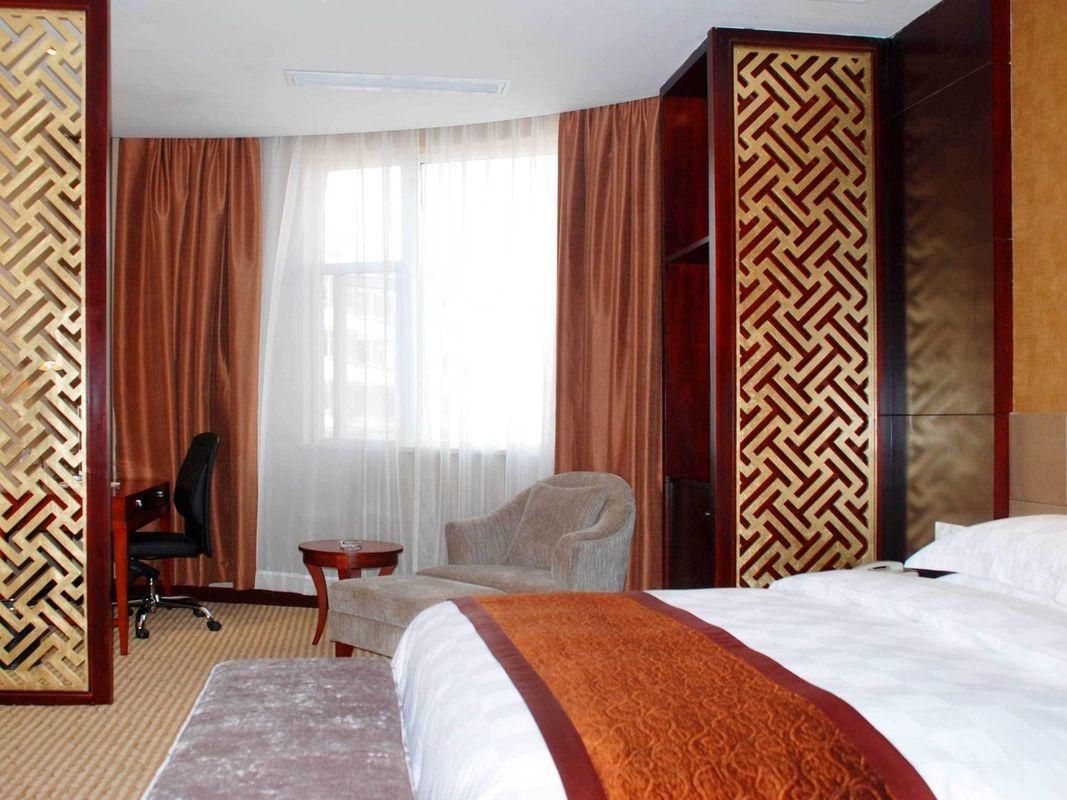 Presidential Suite