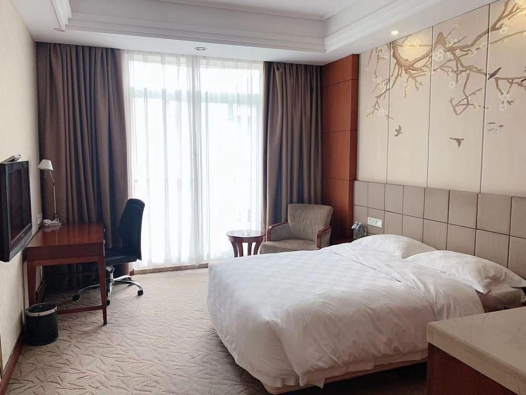 Garden-View Queen Room