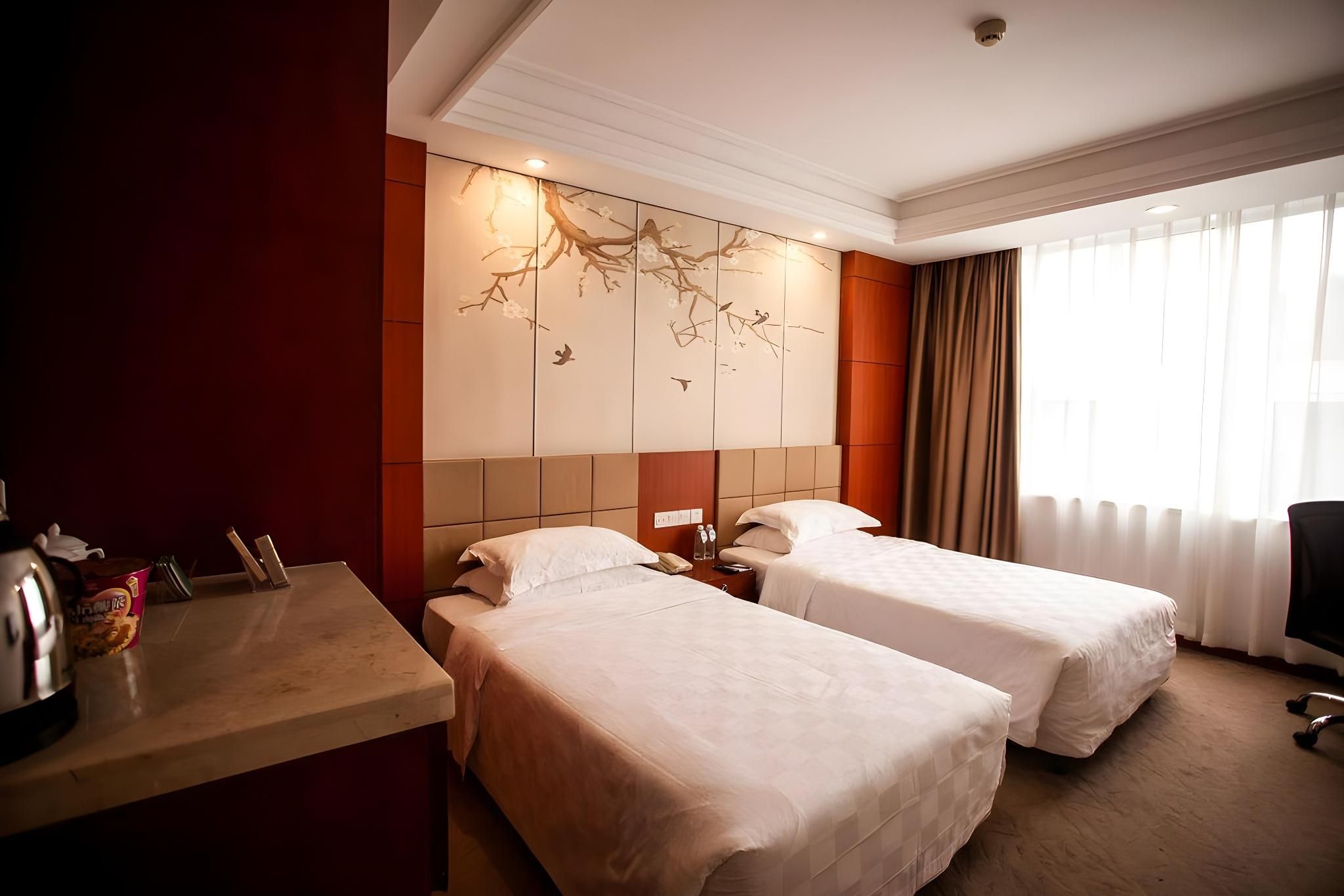 Garden-view Twin Room