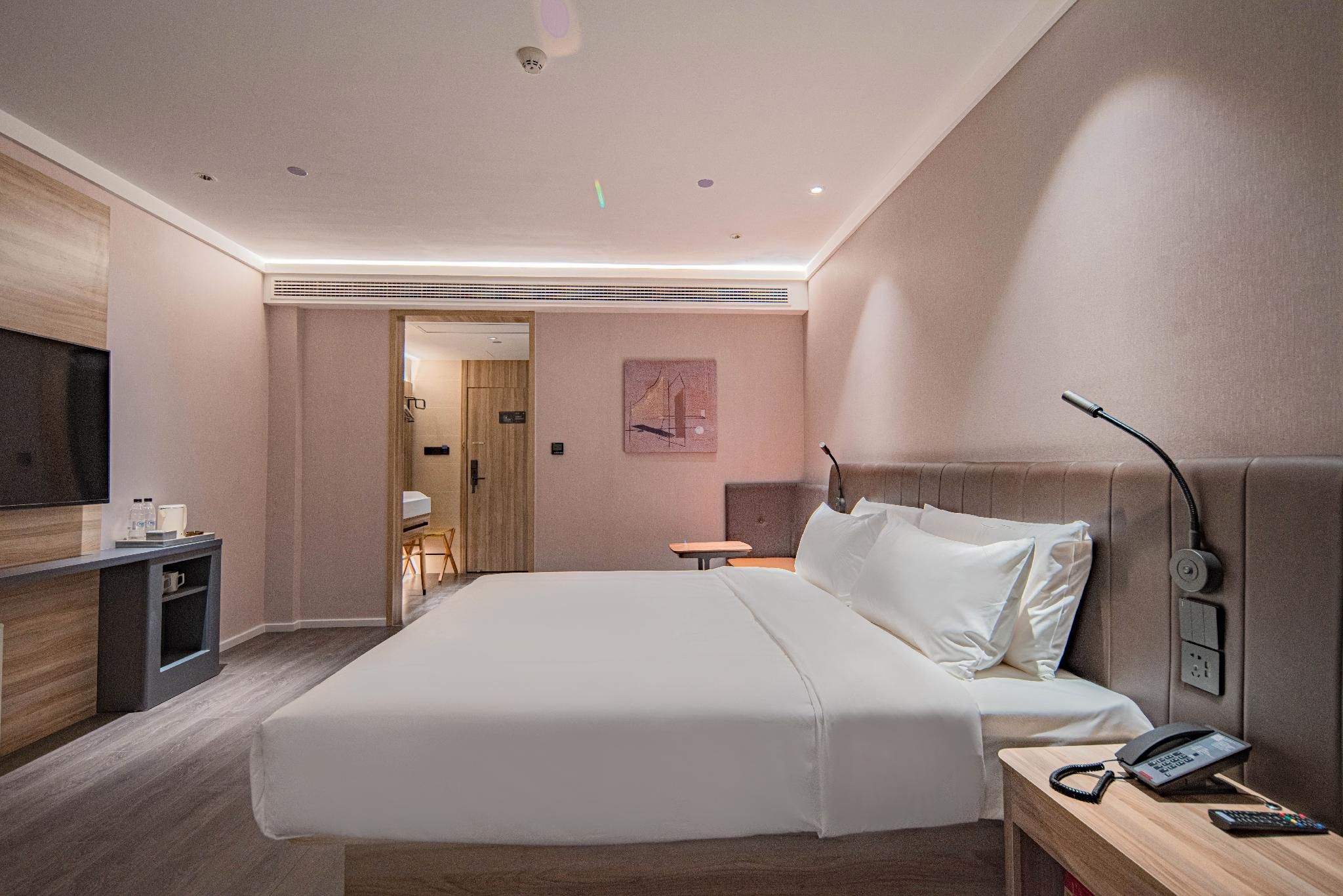 Huazhu - Business Bed Room