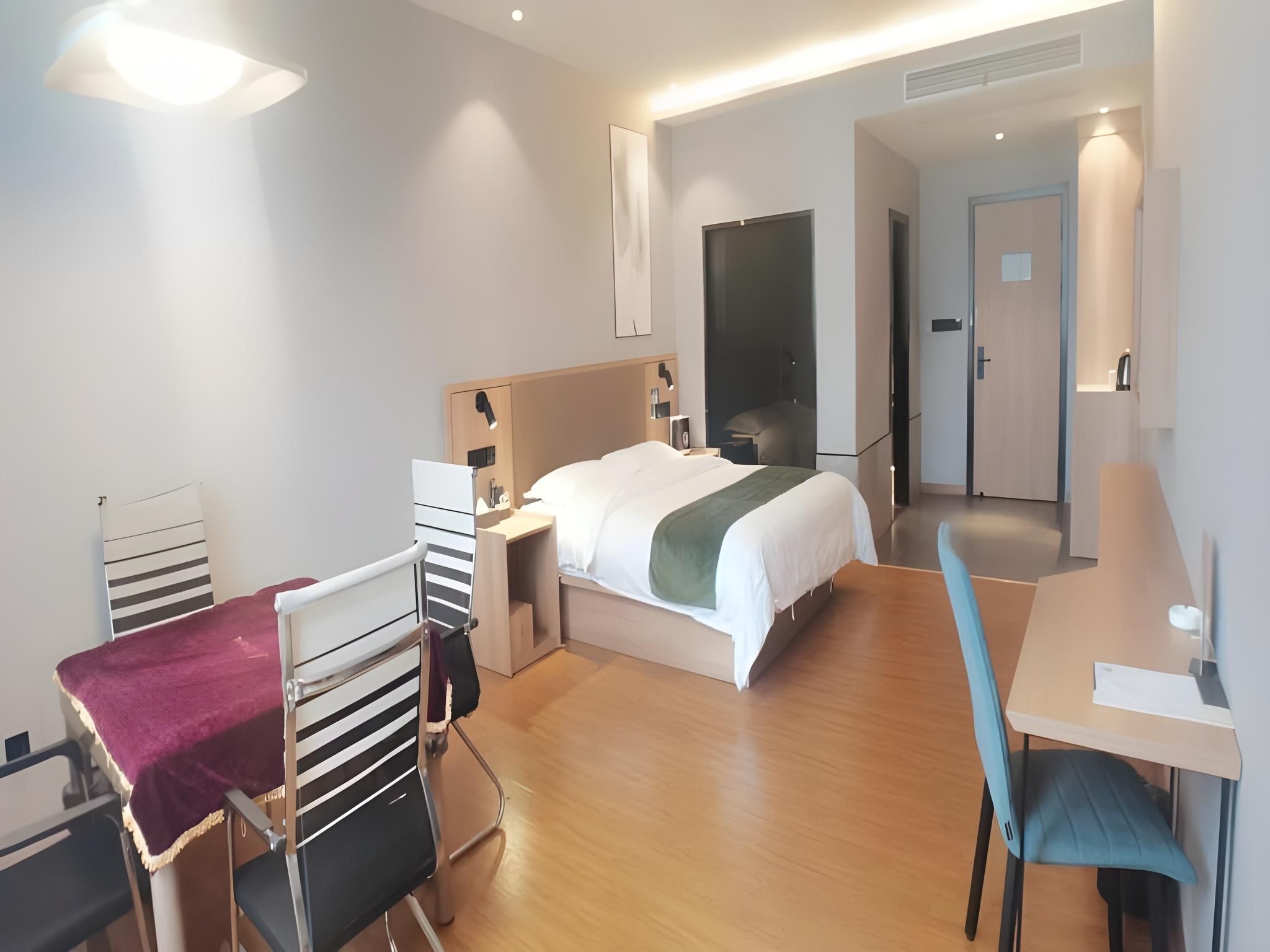 Green Tree Inn Express Jiangxi Jiujiang Ruichang Gongyuan Road GTI - Superior Suite, Chess 2