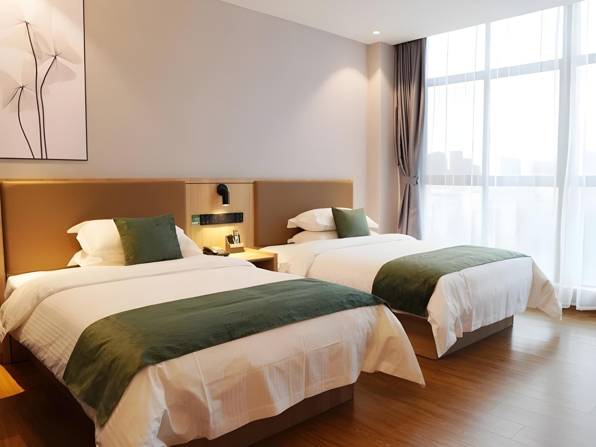 Twin Deluxe Room