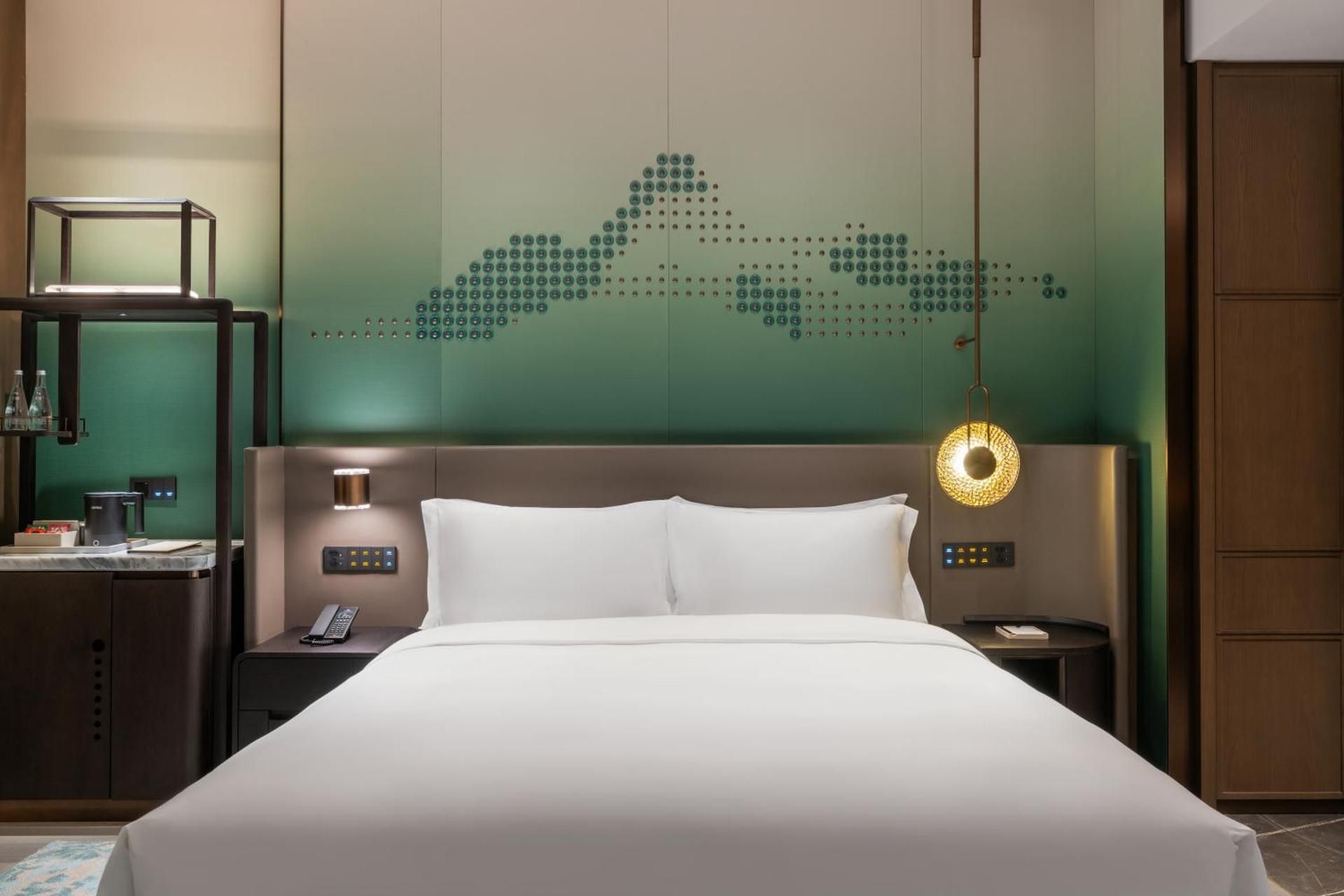 Superior Room with 1 kingsize bed