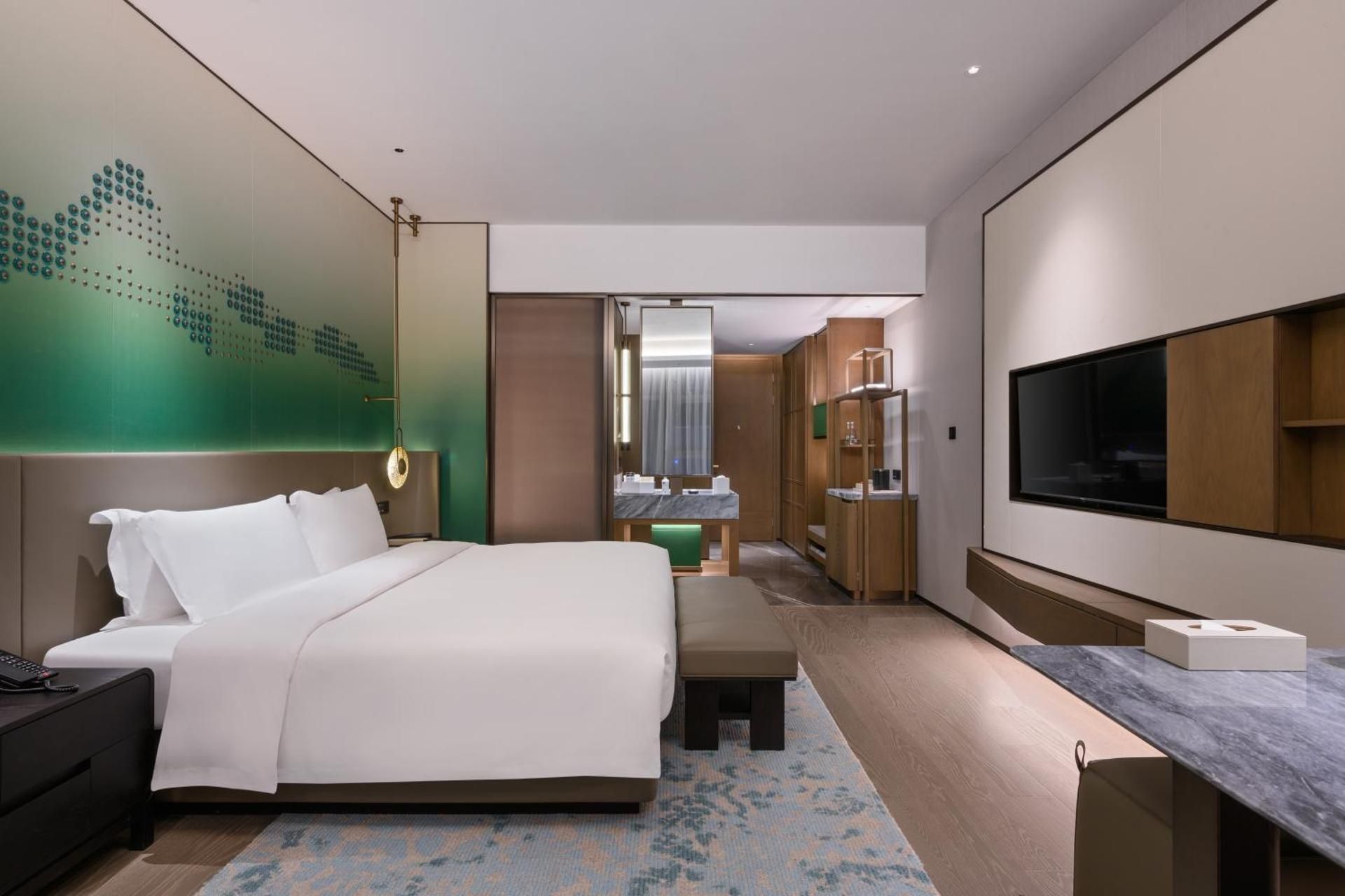 Superior Room with 1 kingsize bed