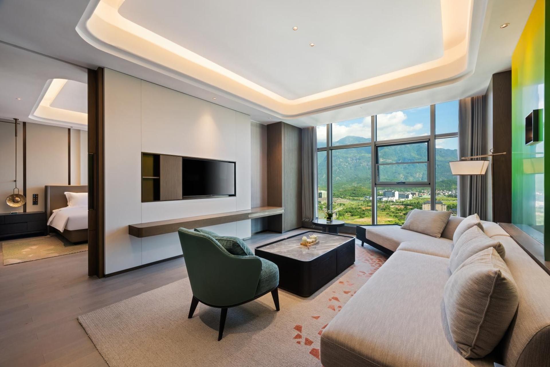Deluxe Suite with 1 Kingsize Bed