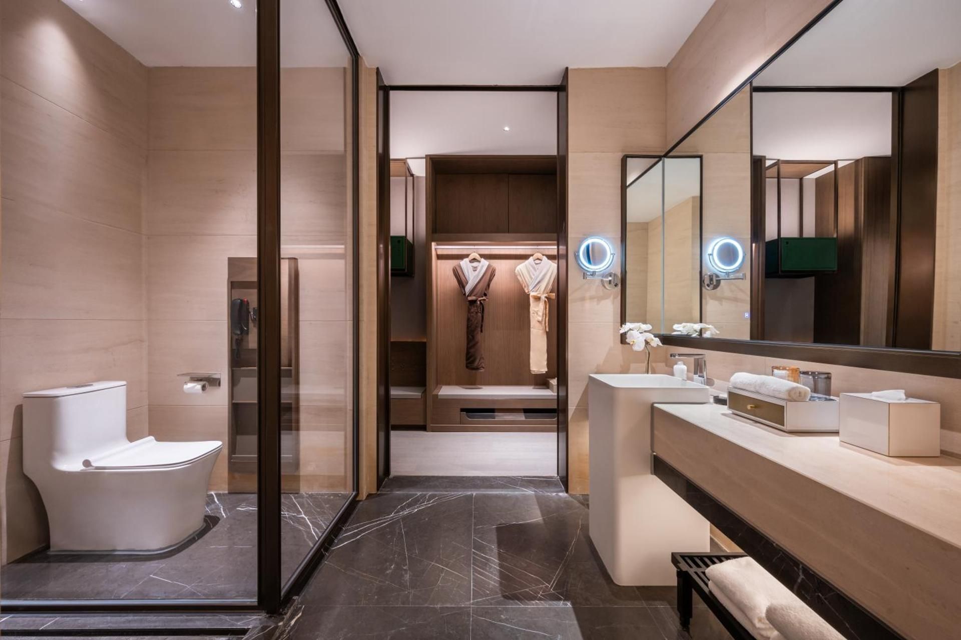 Deluxe Suite with 1 Kingsize Bed