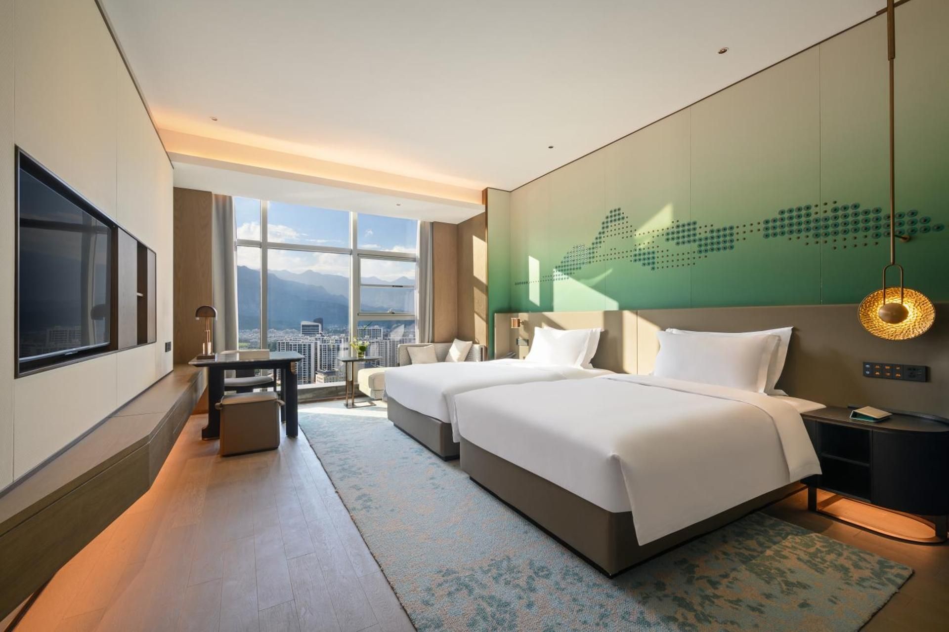 Deluxe Room with 2 Single Beds