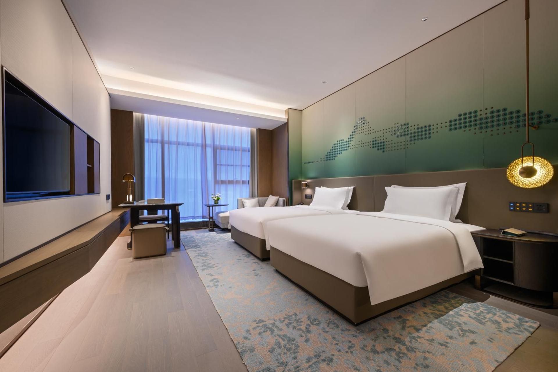 Superior Room With 2 Single Beds