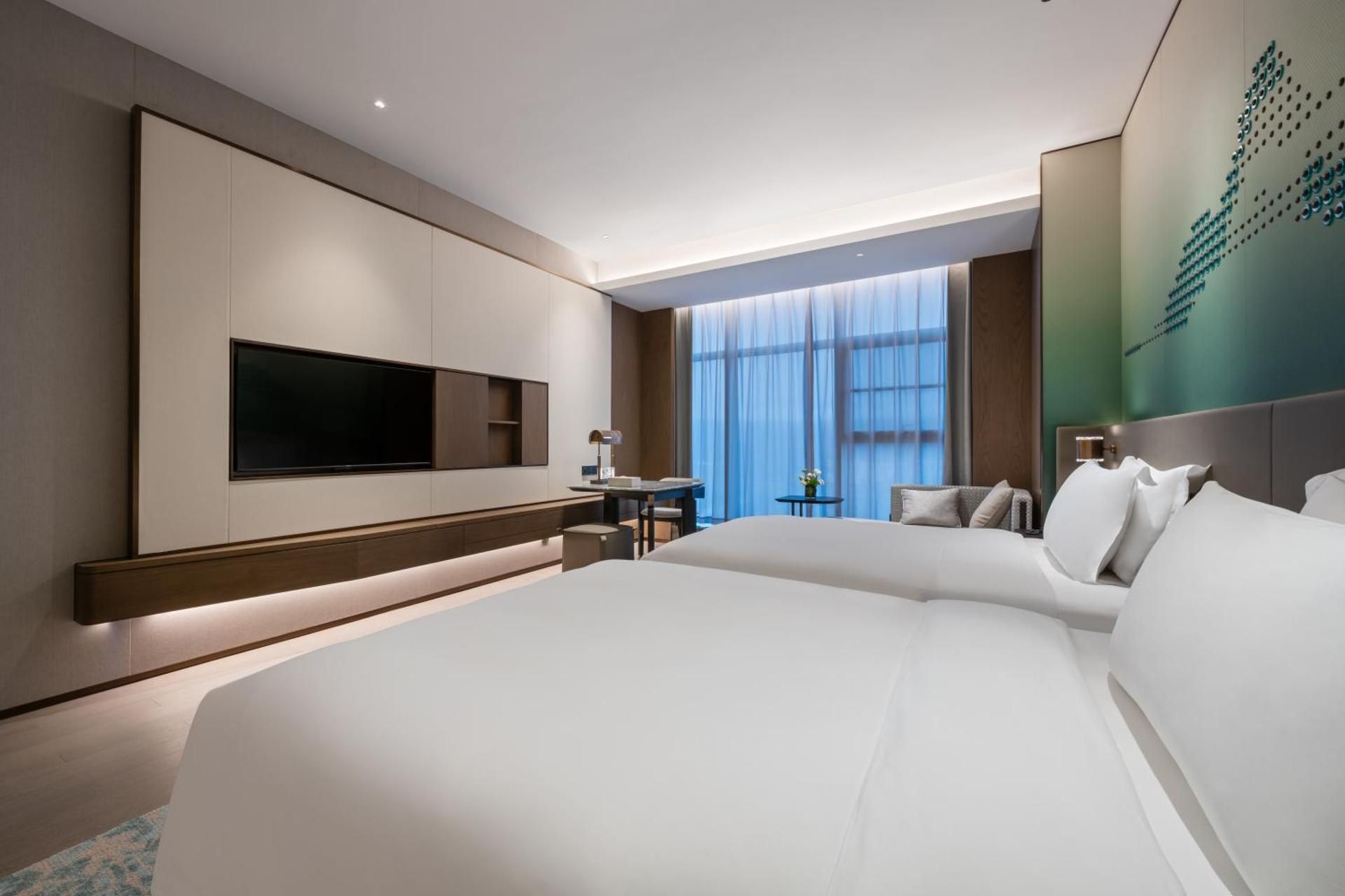 Superior Room With 2 Single Beds