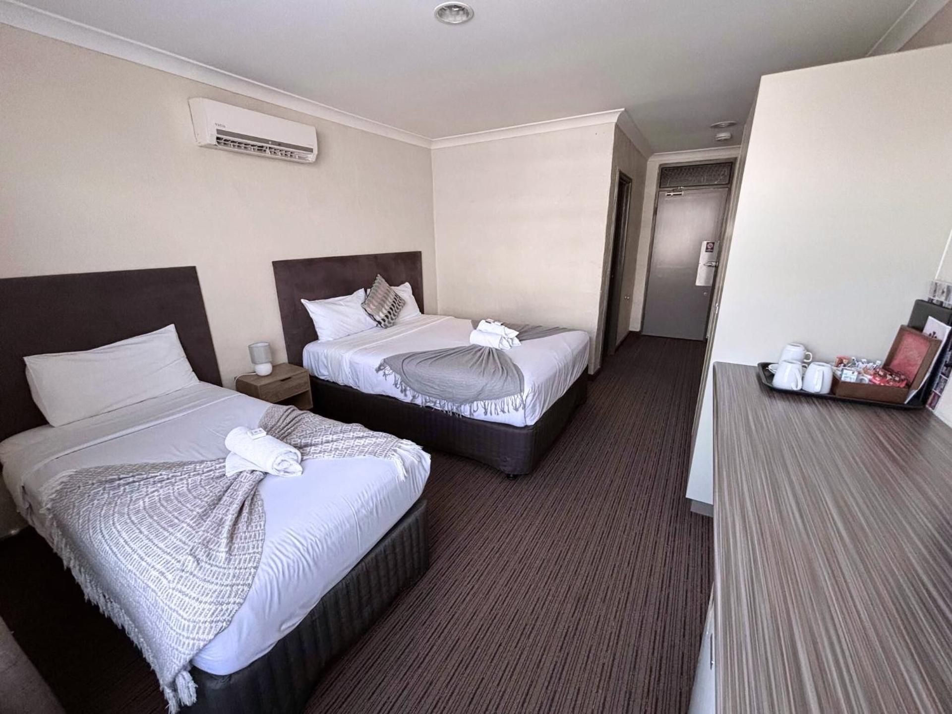 Standard Double Room
