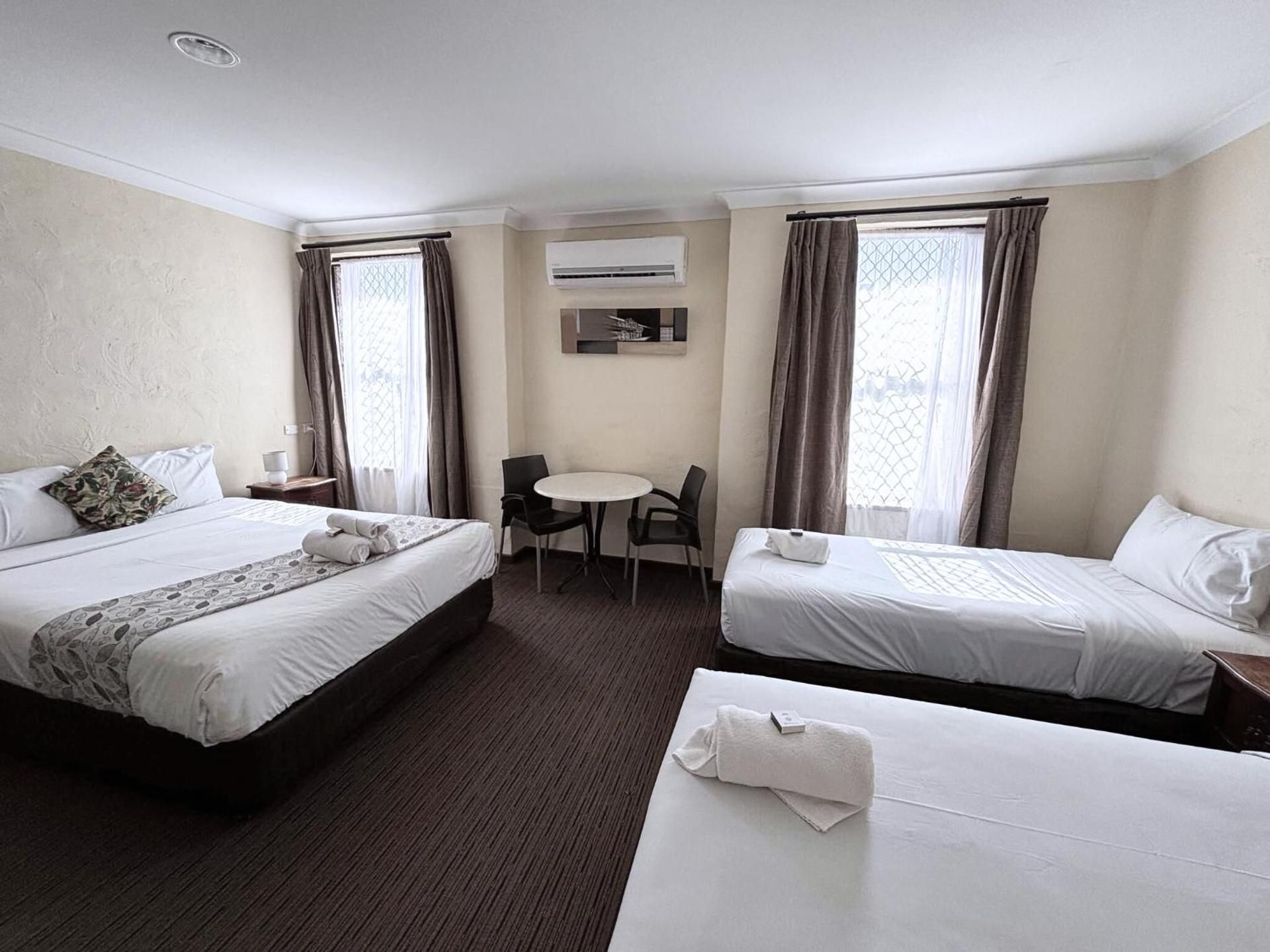 Large Double Room
