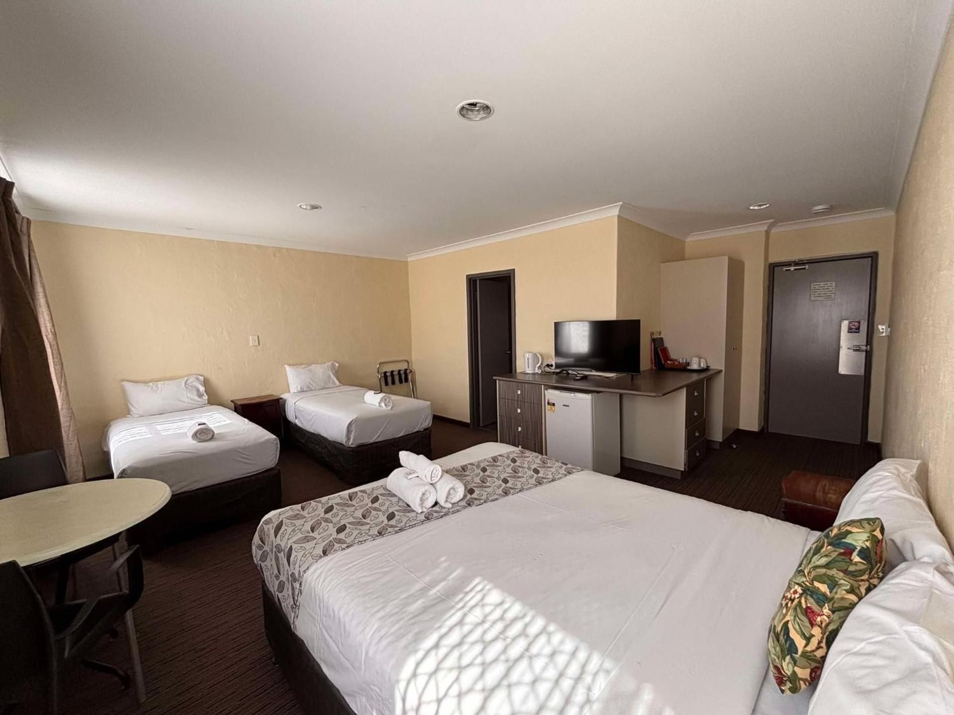 Large Double Room