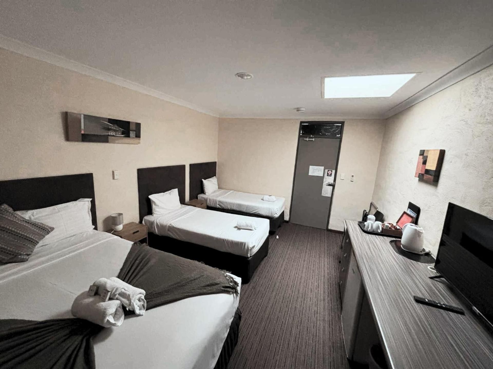 Economy Double Room