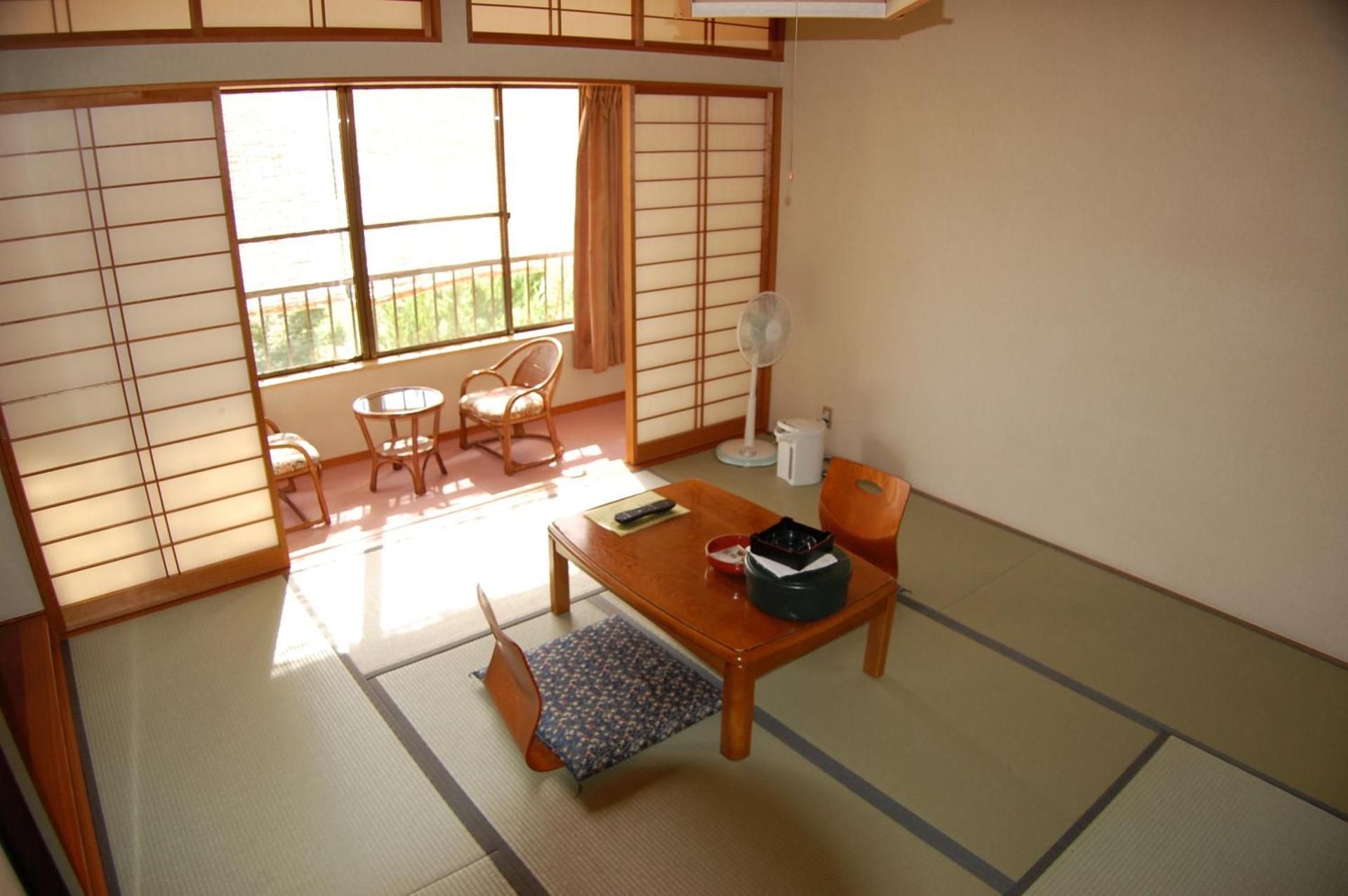 Japanese Style Room