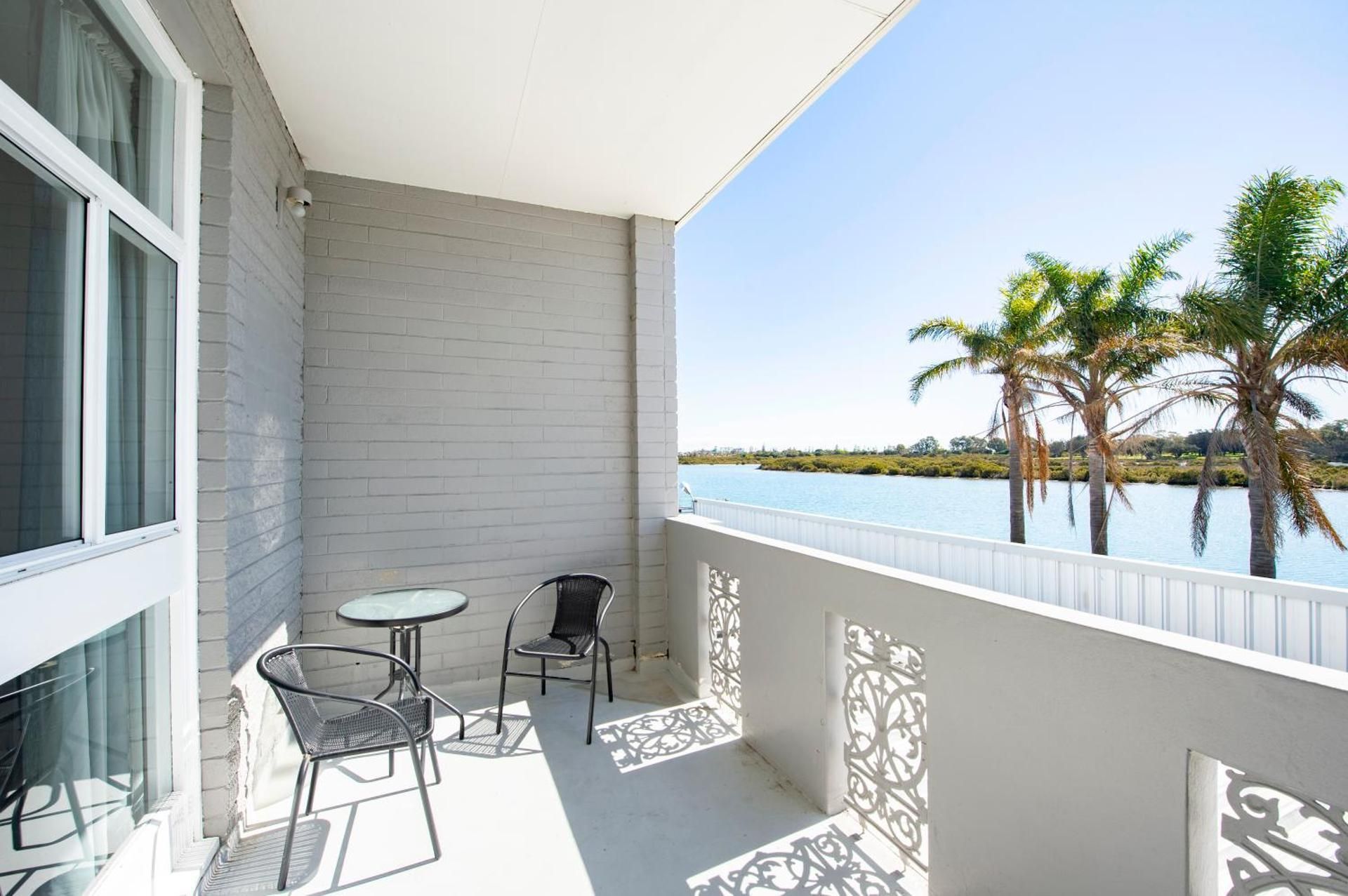King Room with Balcony