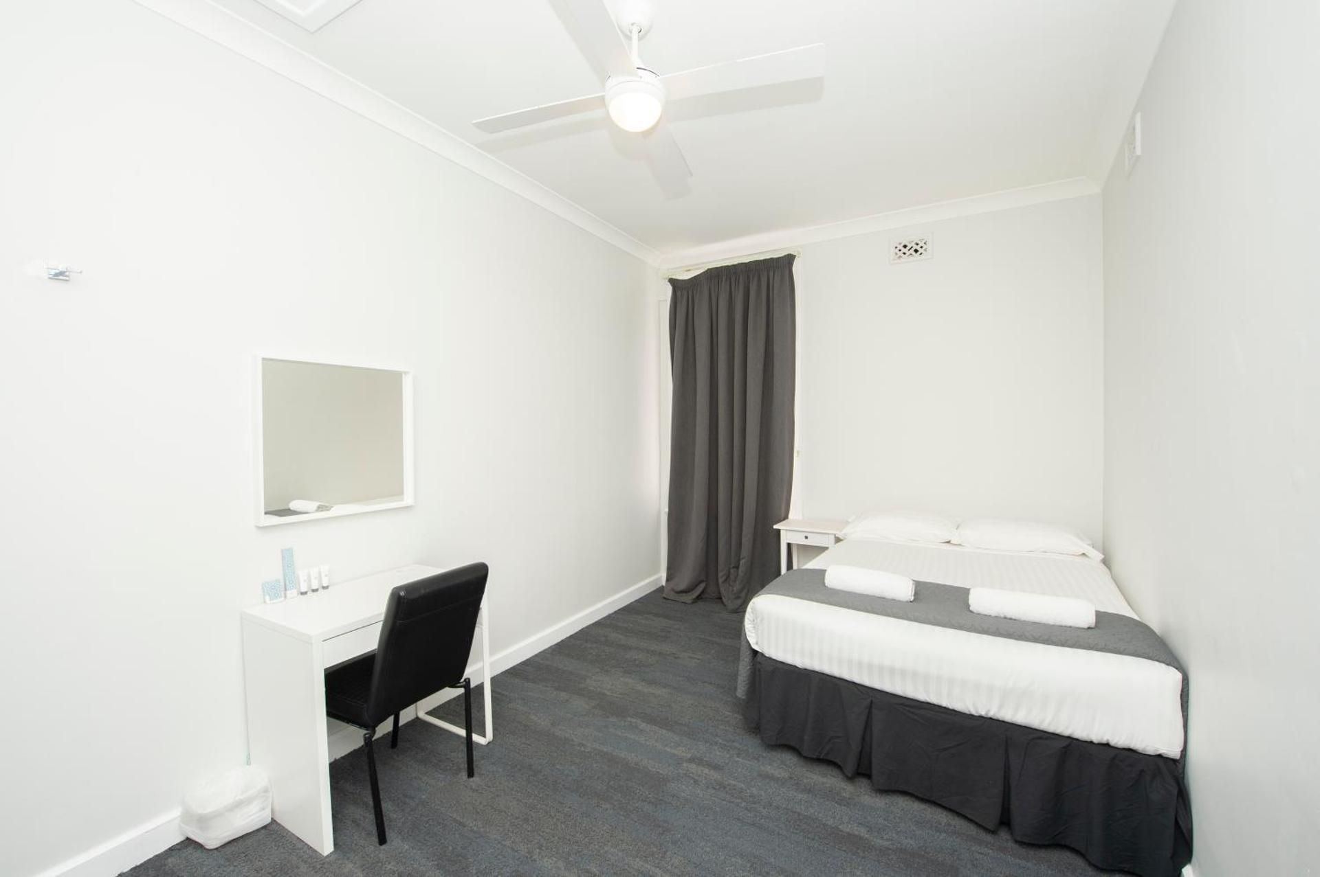 Double Room with Shared Bathroom