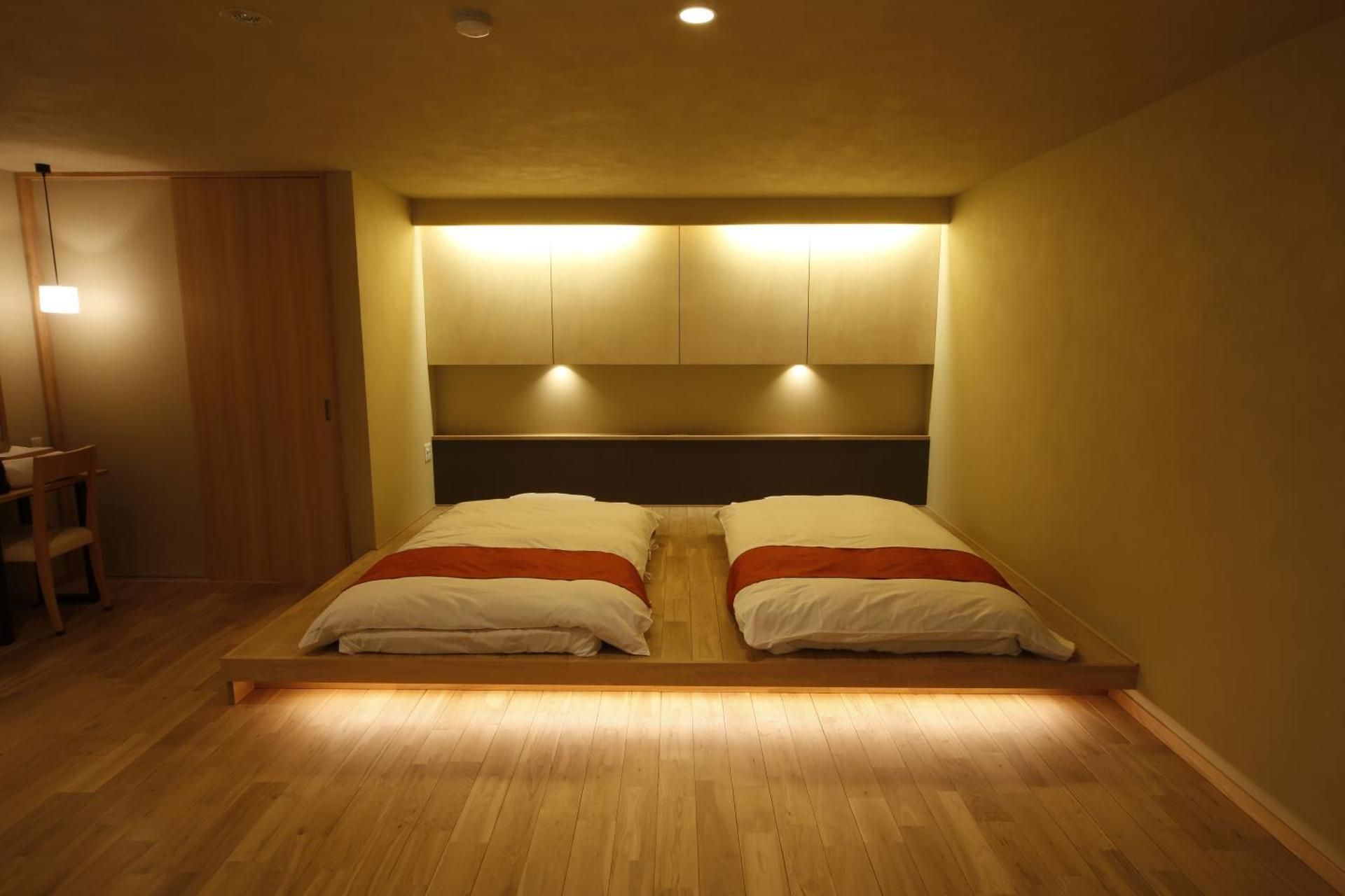 Suite with Spa Bath-A
