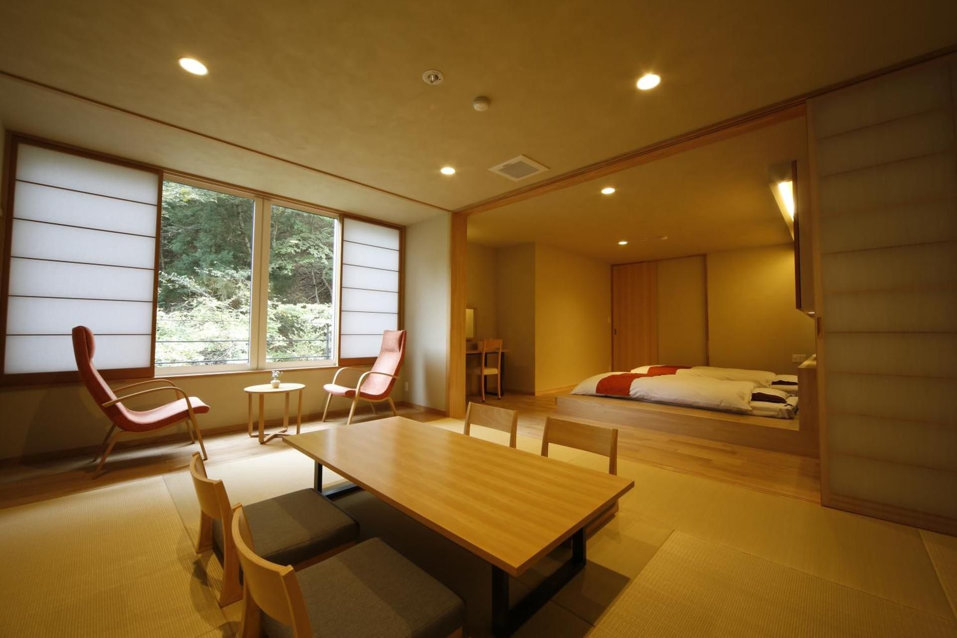 Suite with Spa Bath-A