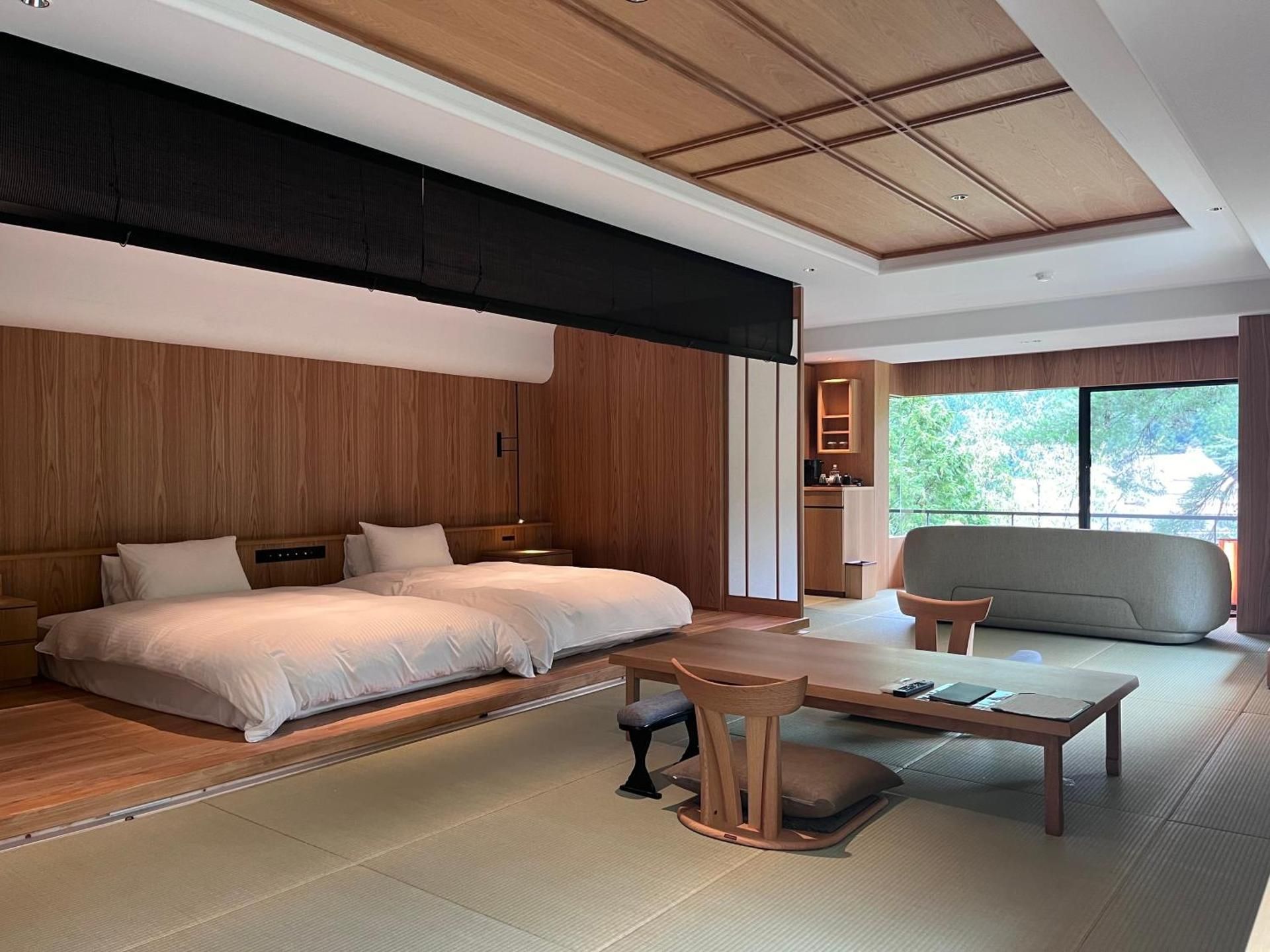 Twin Room with Private Bathroom