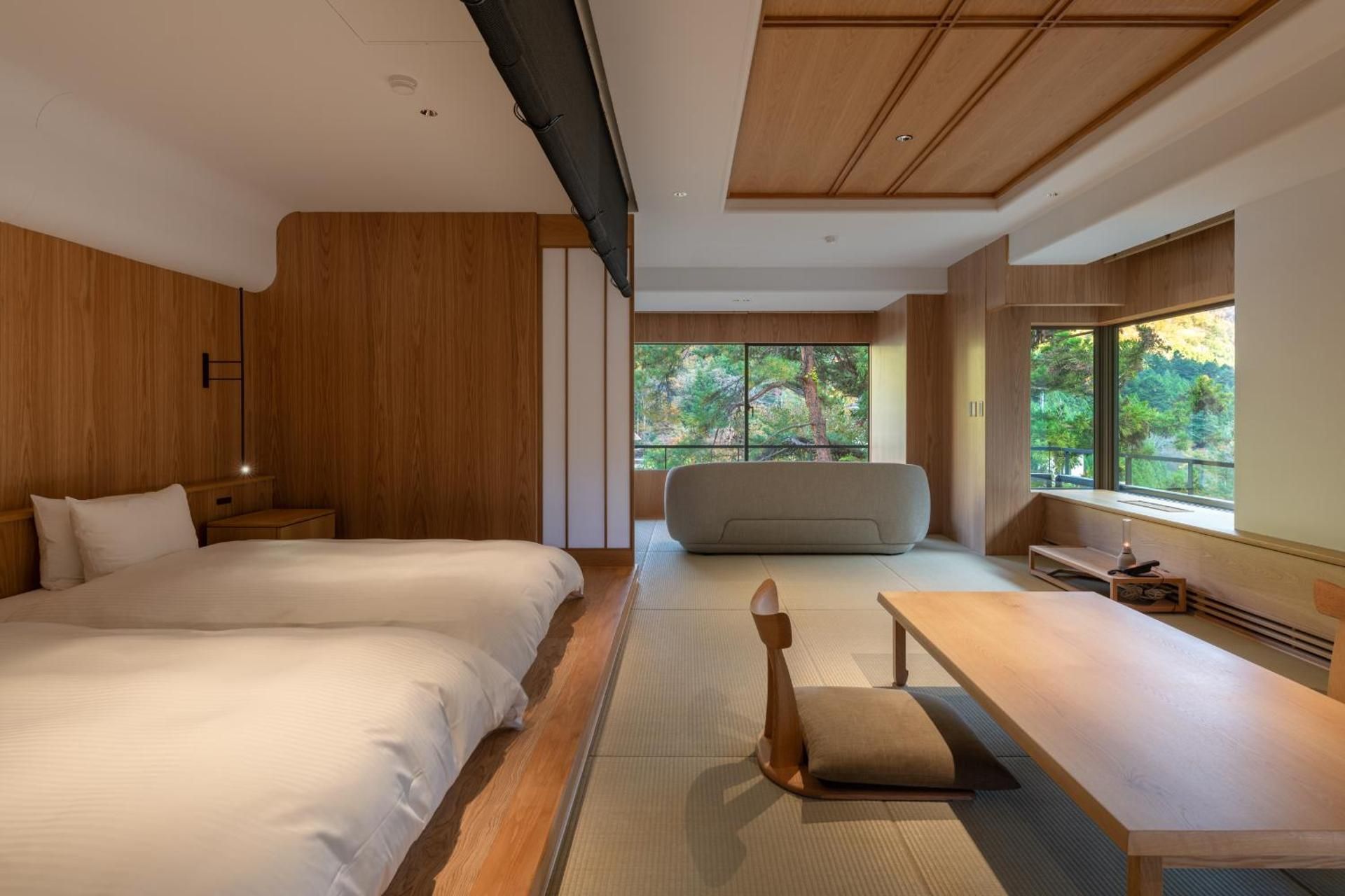 Twin Room with Private Bathroom
