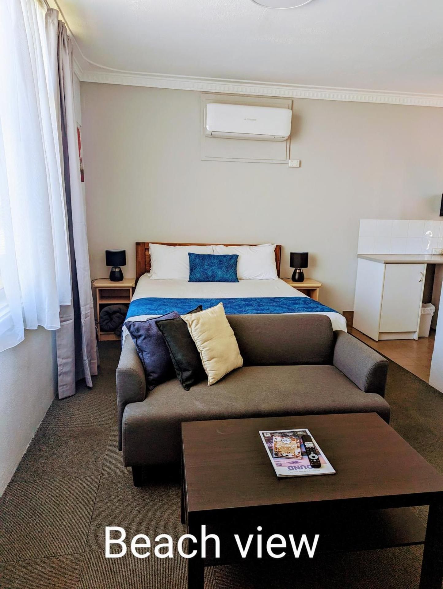 Beach View Room