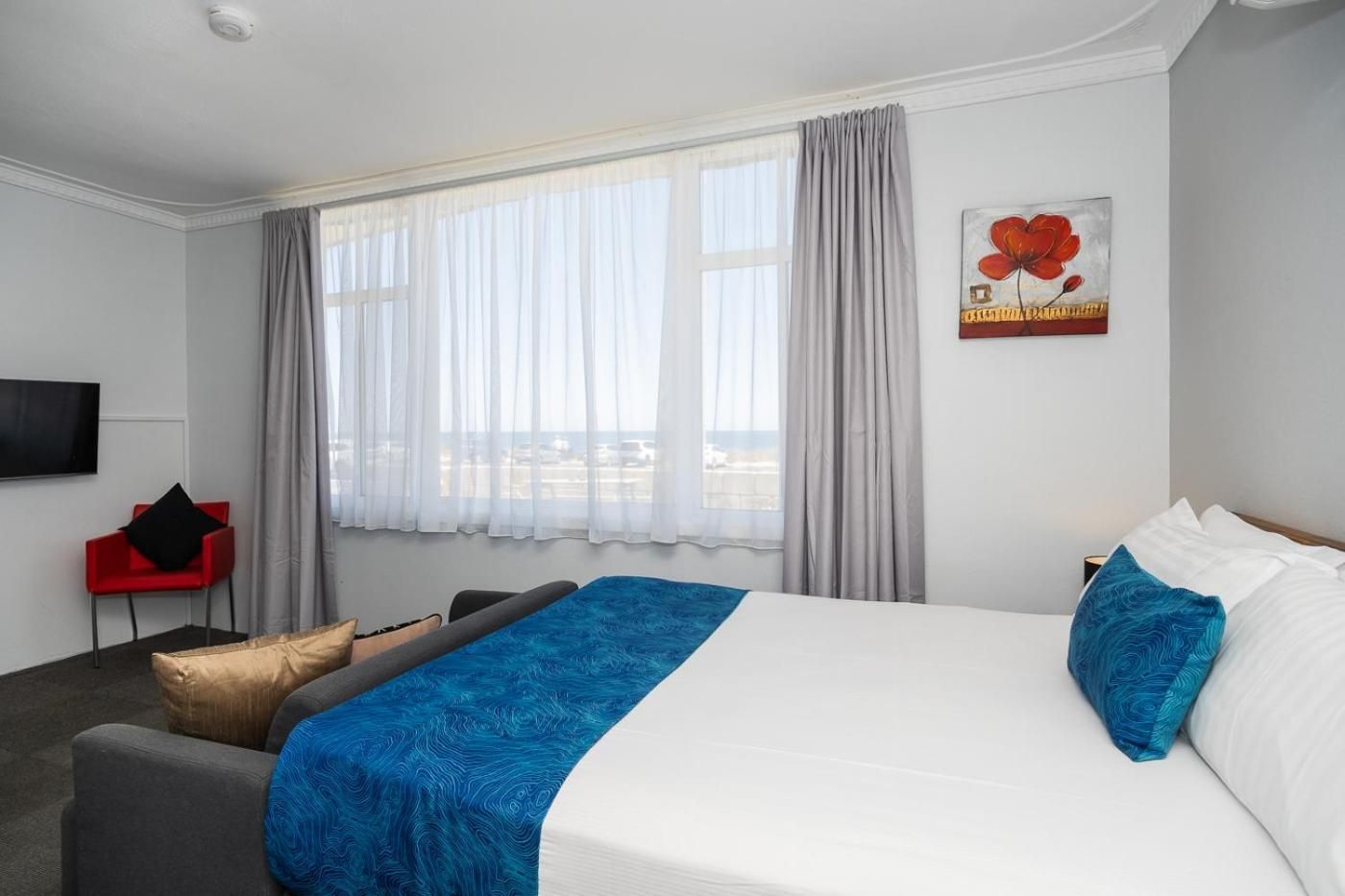 Beach View Room