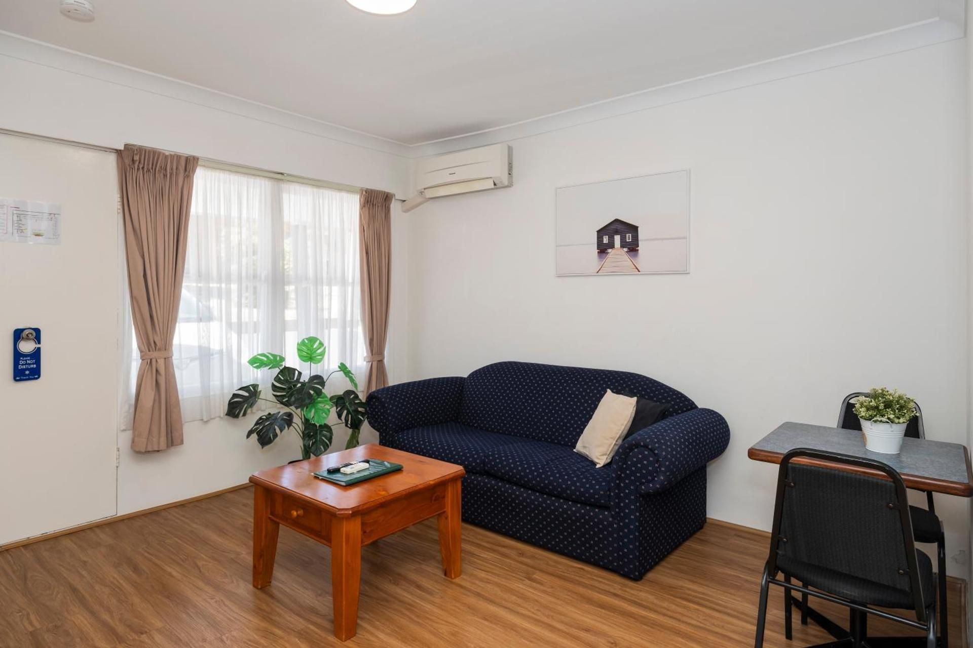 Apartment - Ground Floor