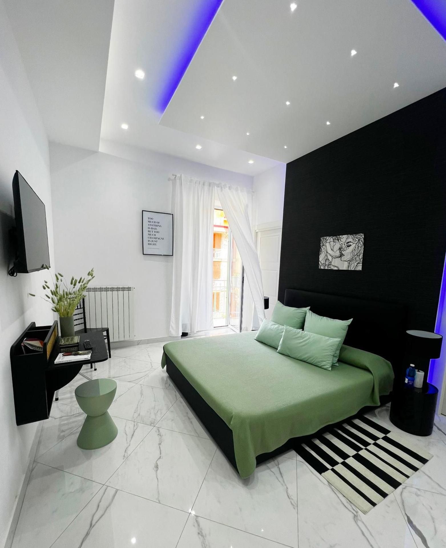 Double Room with Balcony