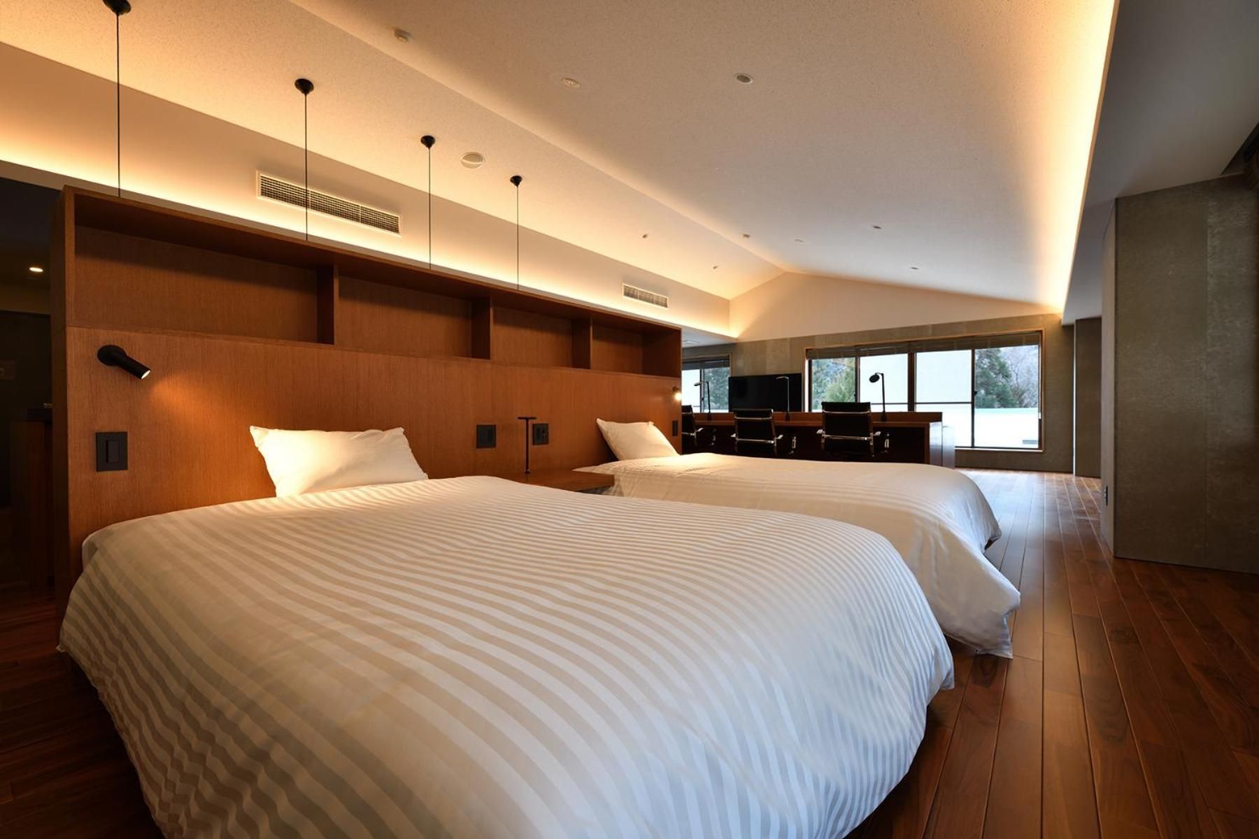 Penthouse Suite with Private Bath