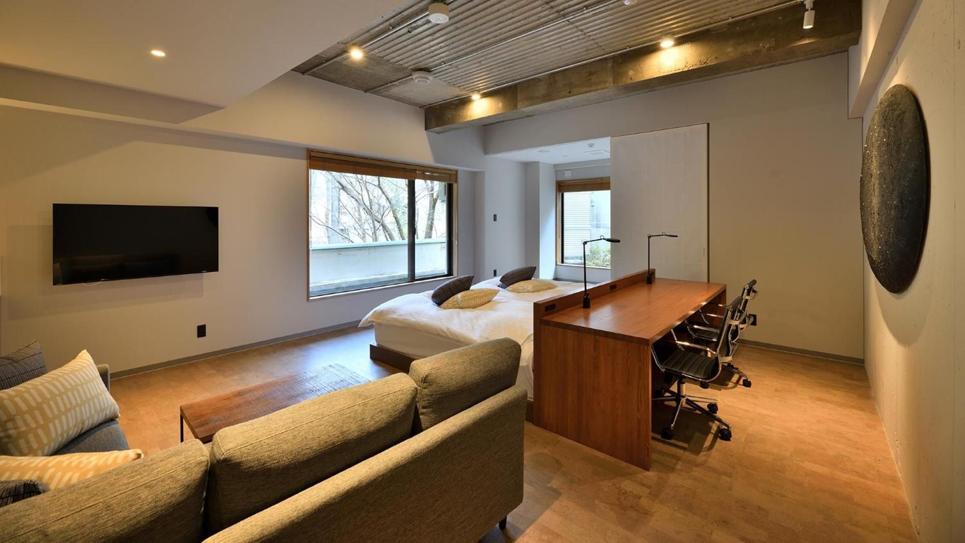 Twin Room with Private Bathroom