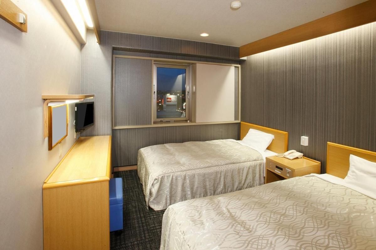 Twin Room - Non-Smoking