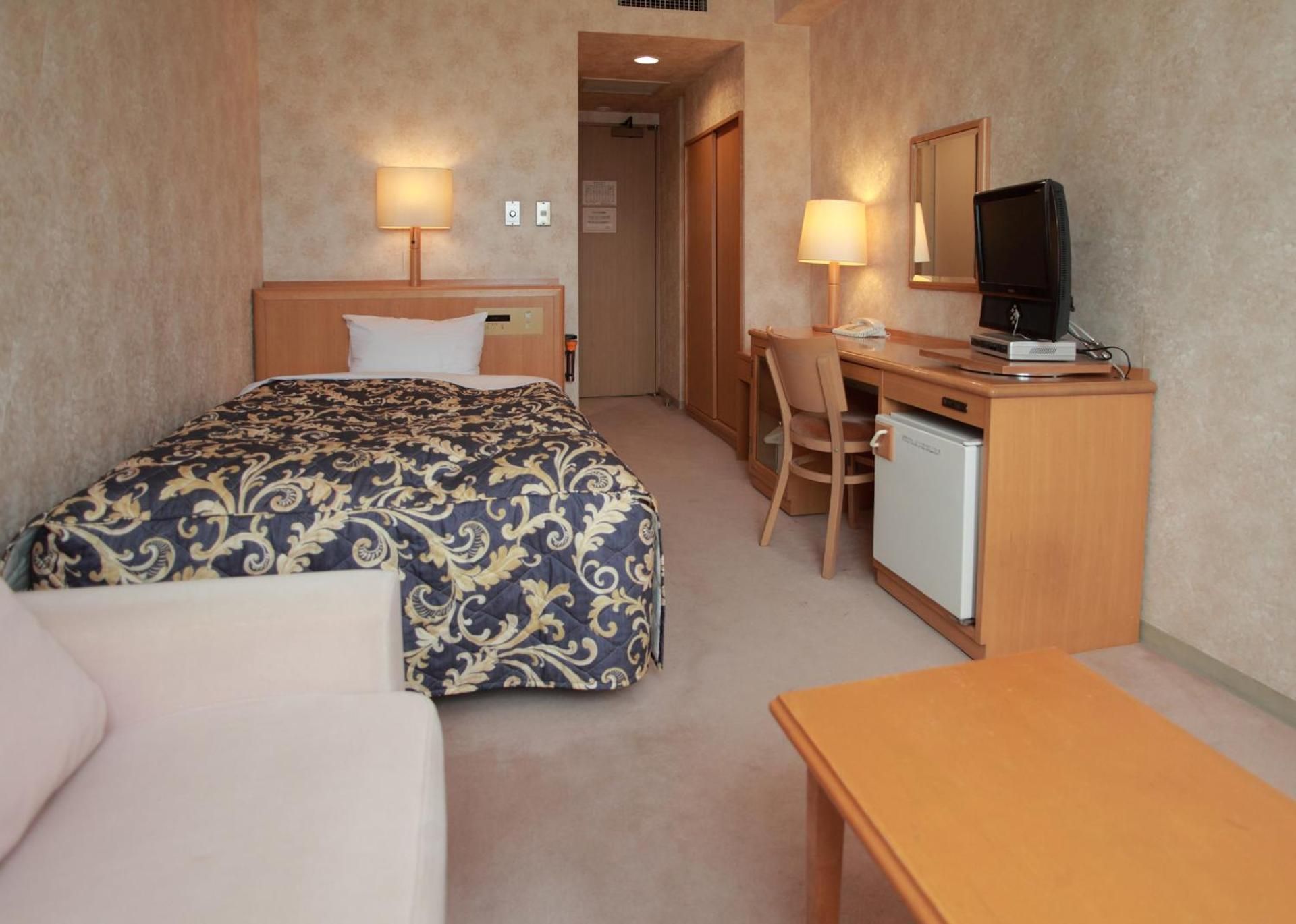 Deluxe Single Room - Smoking