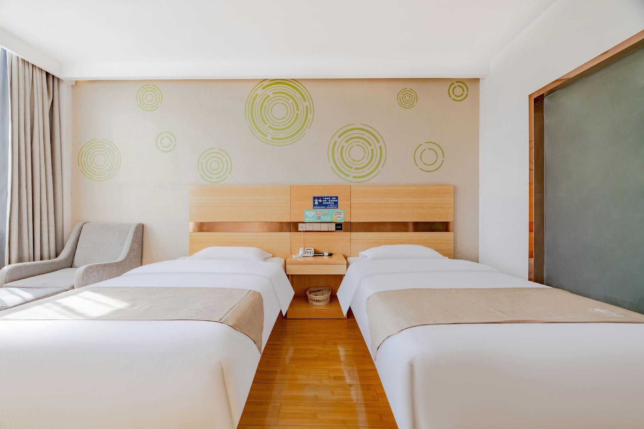 Guest Twin Room