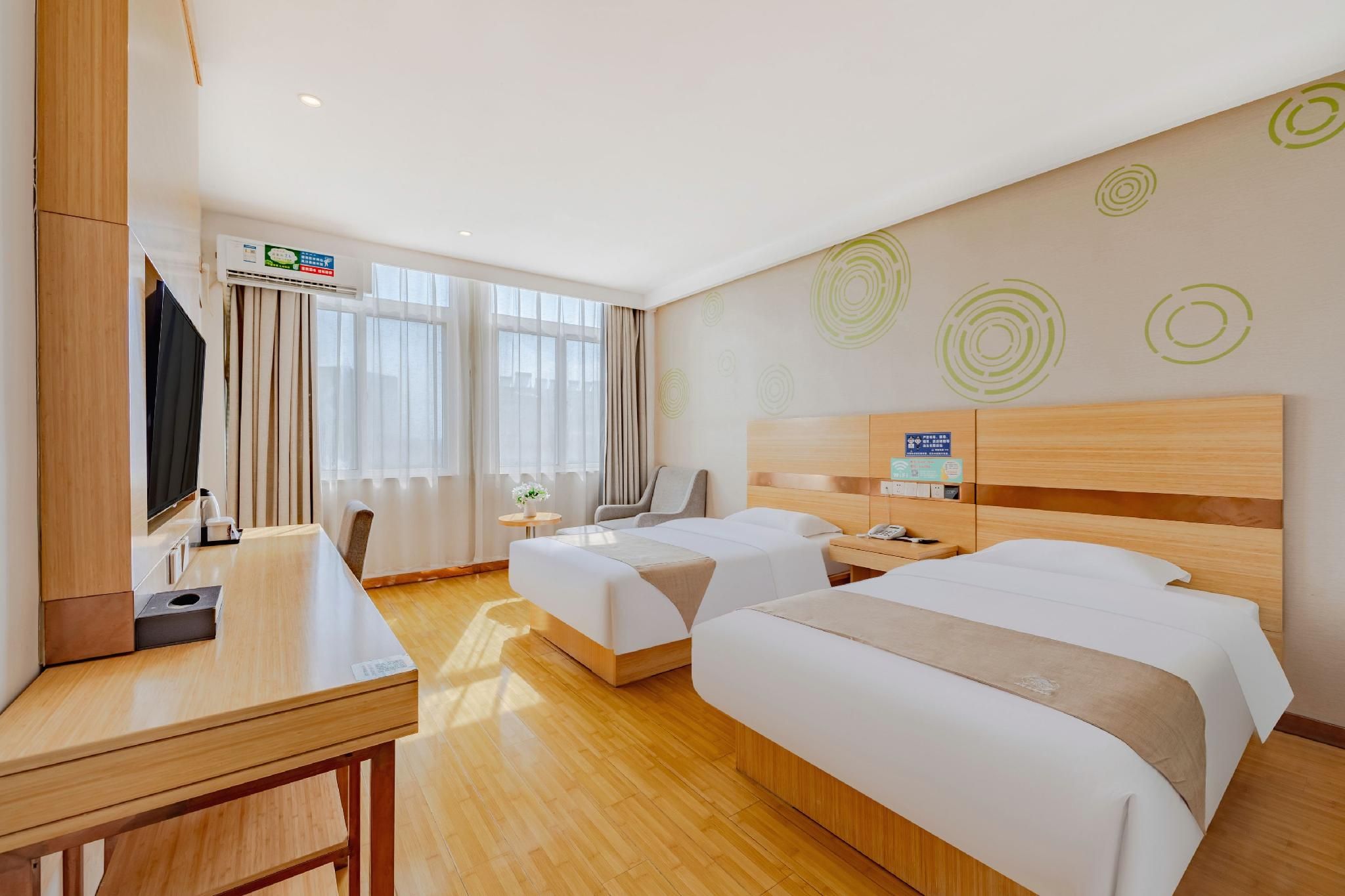 Guest Twin Room